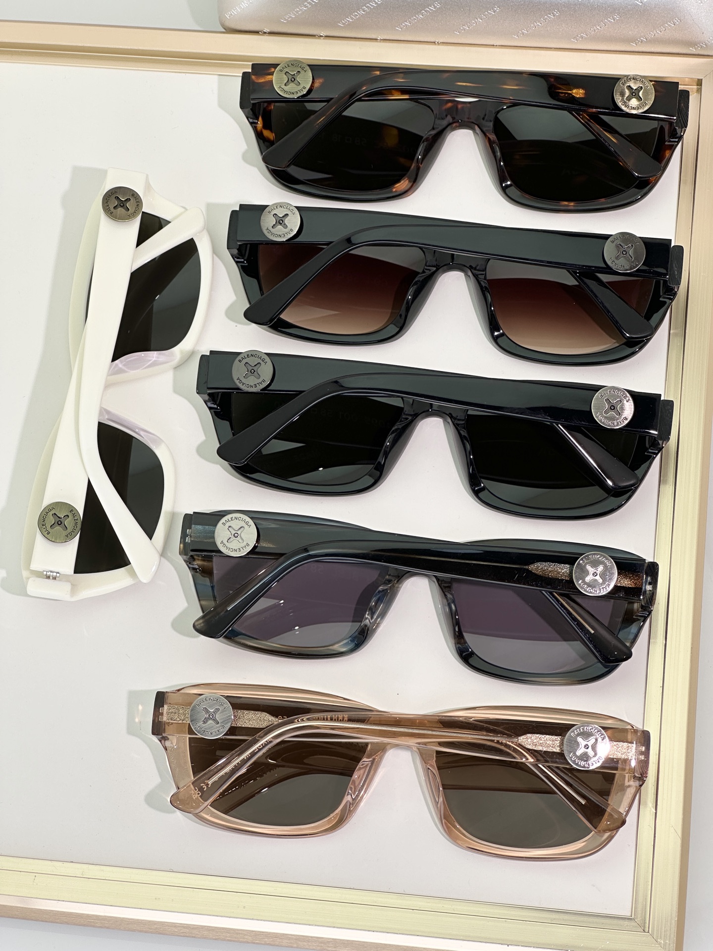 Balenciaga Sunglasses BB0409S