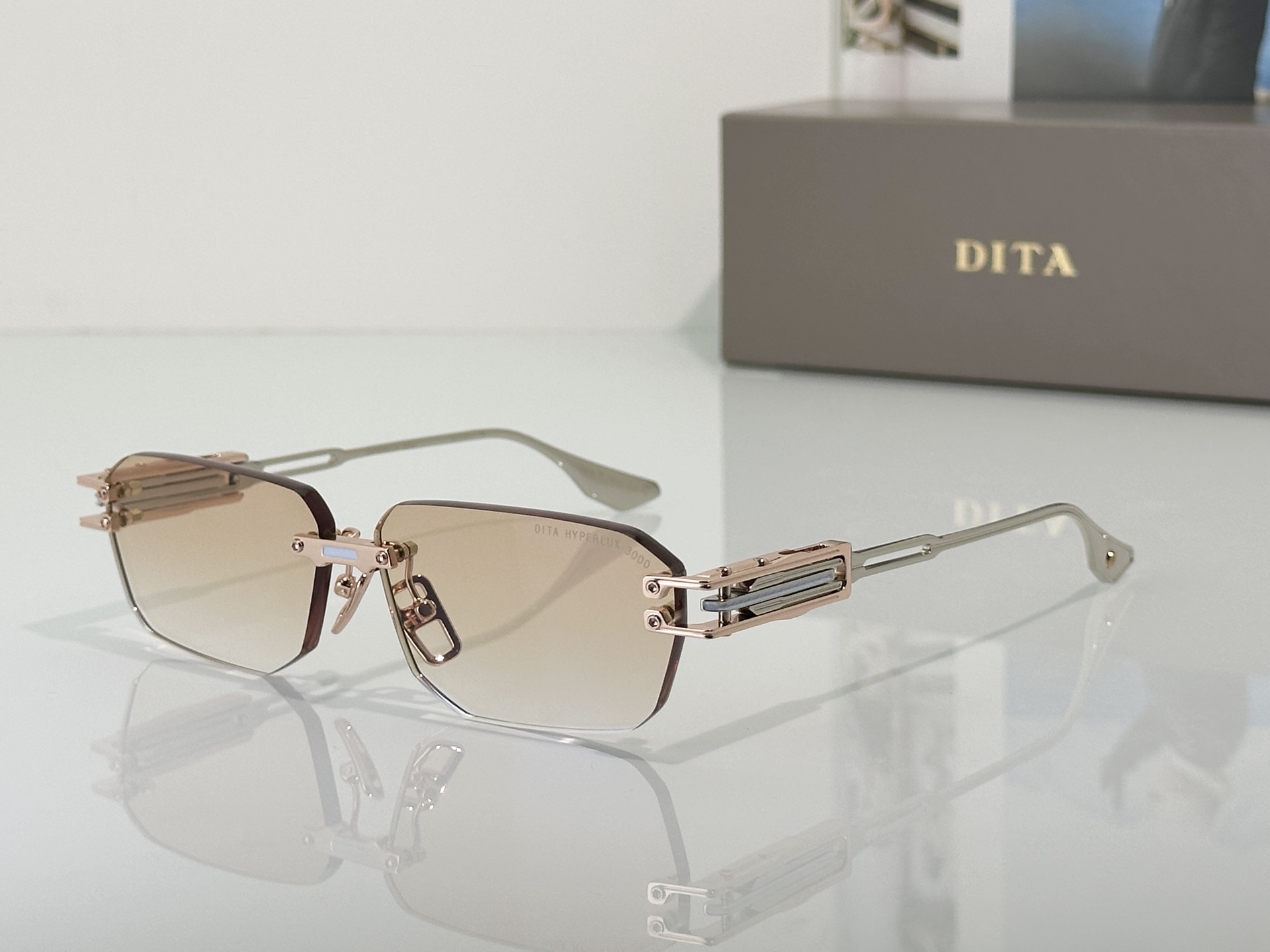DITA Sunglasses HYPERLUX-3000