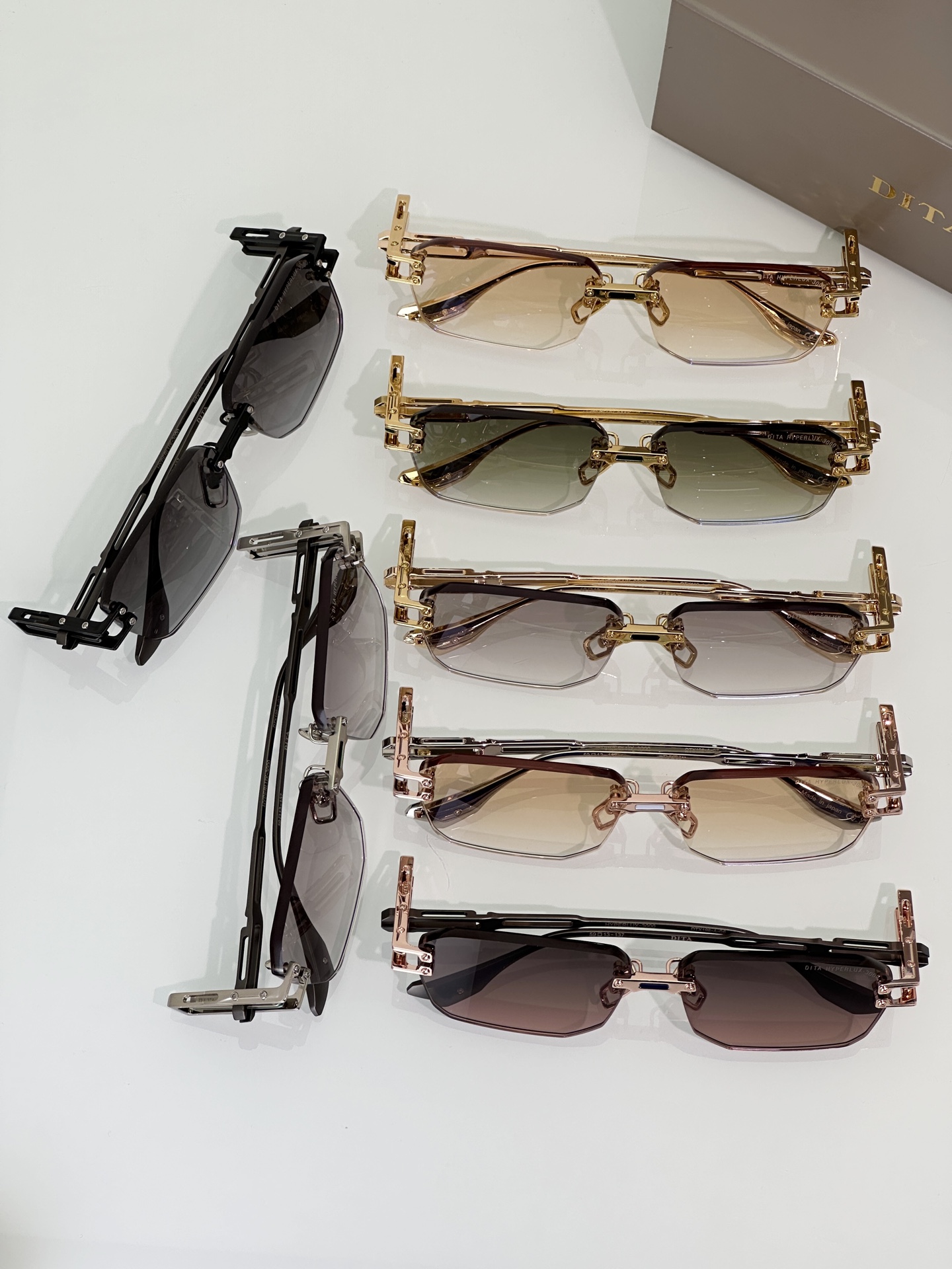 DITA Sunglasses HYPERLUX-3000