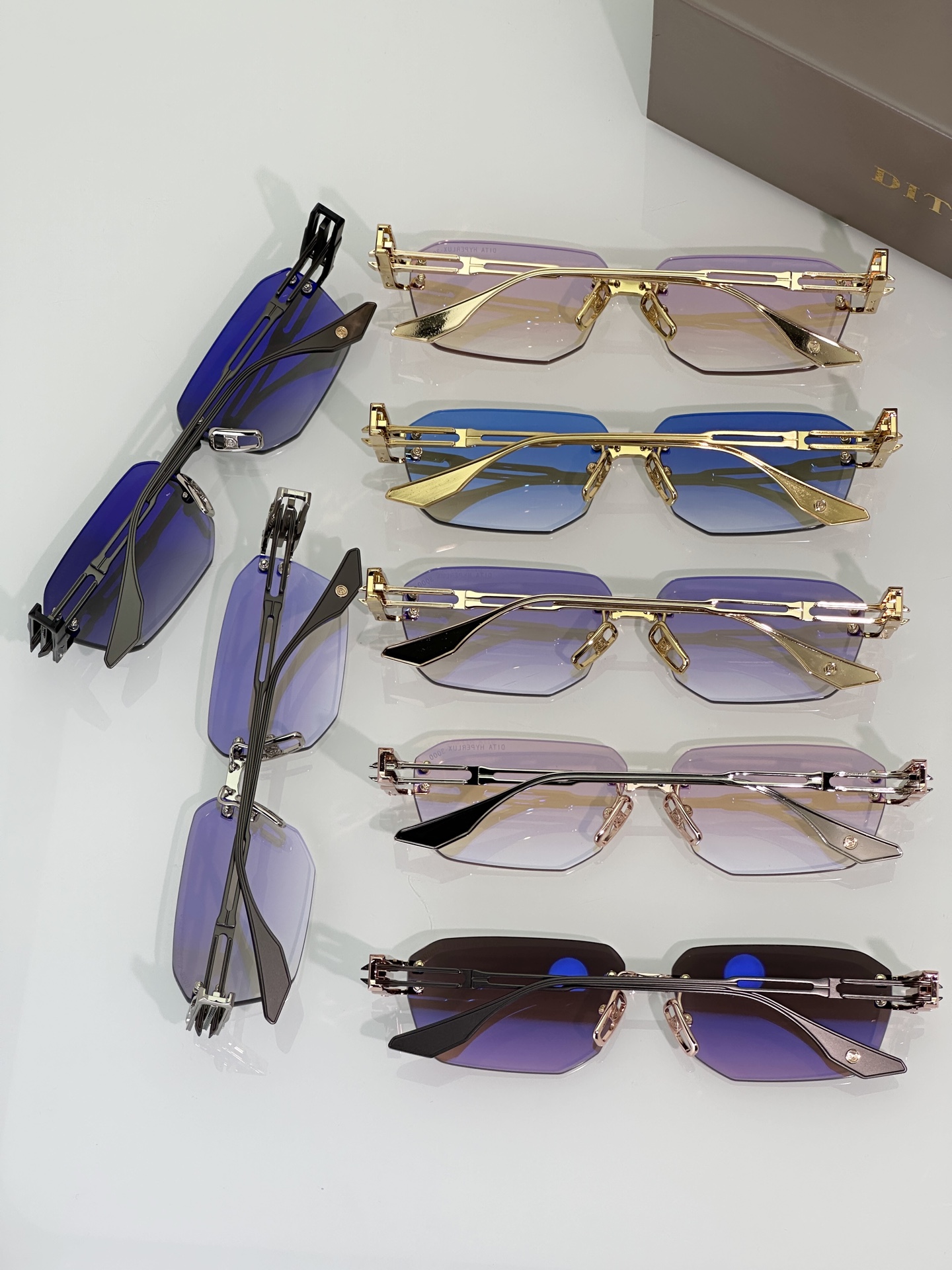 DITA Sunglasses HYPERLUX-3000