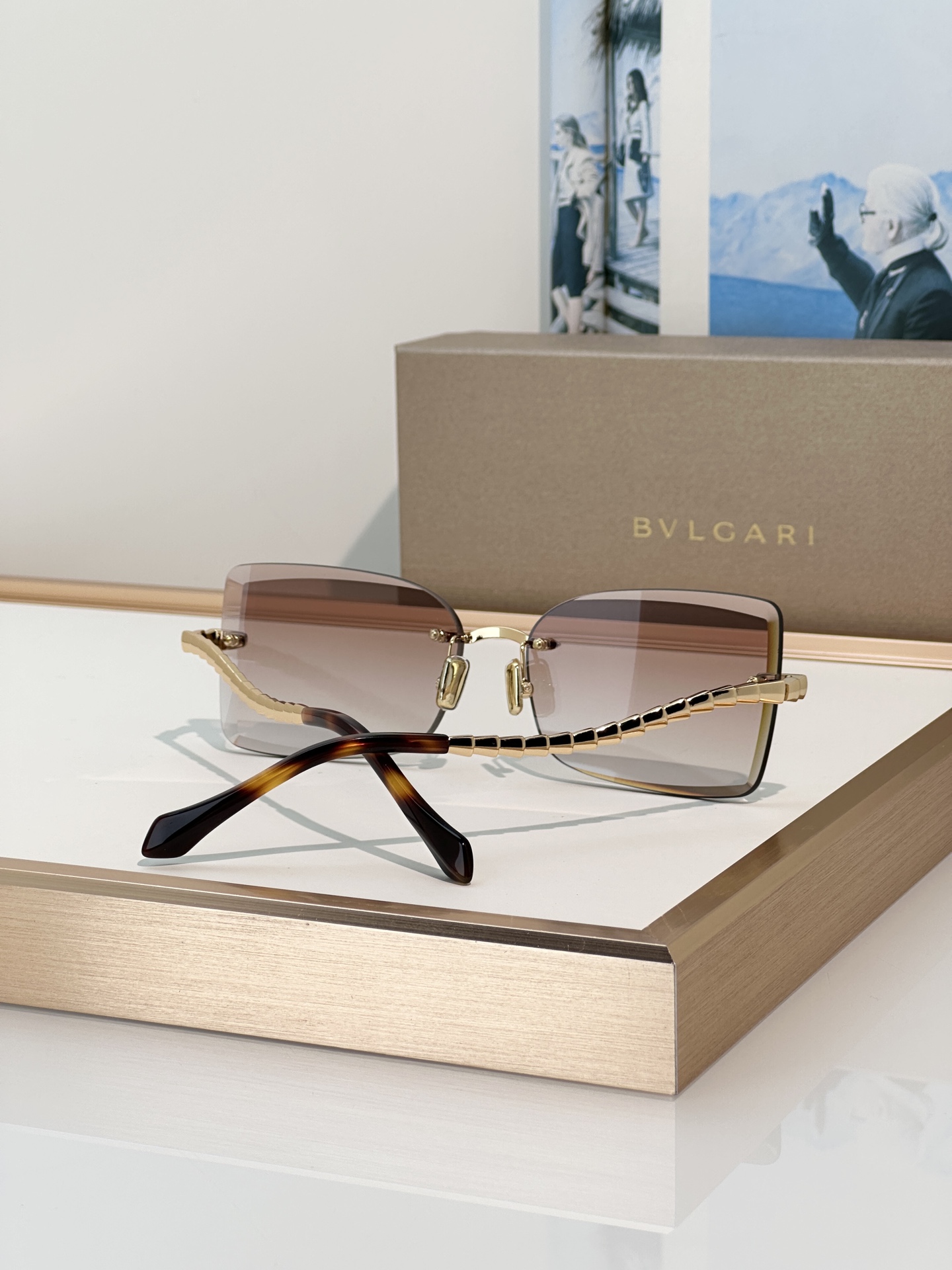 Bvlgari Sunglasses BV40094U