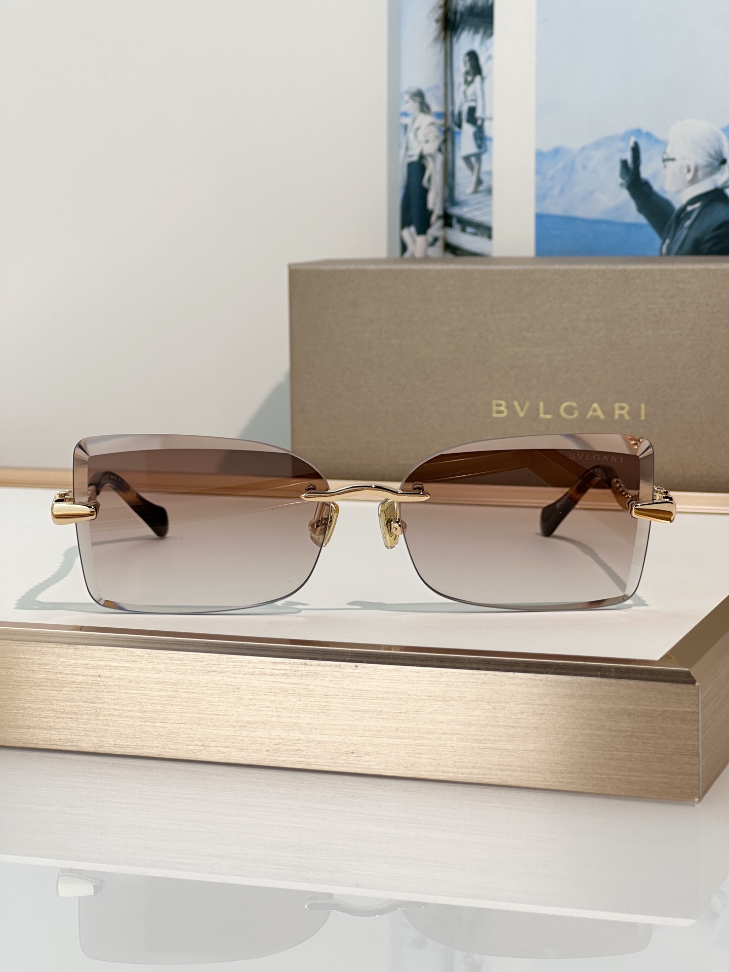 Bvlgari Sunglasses BV40094U