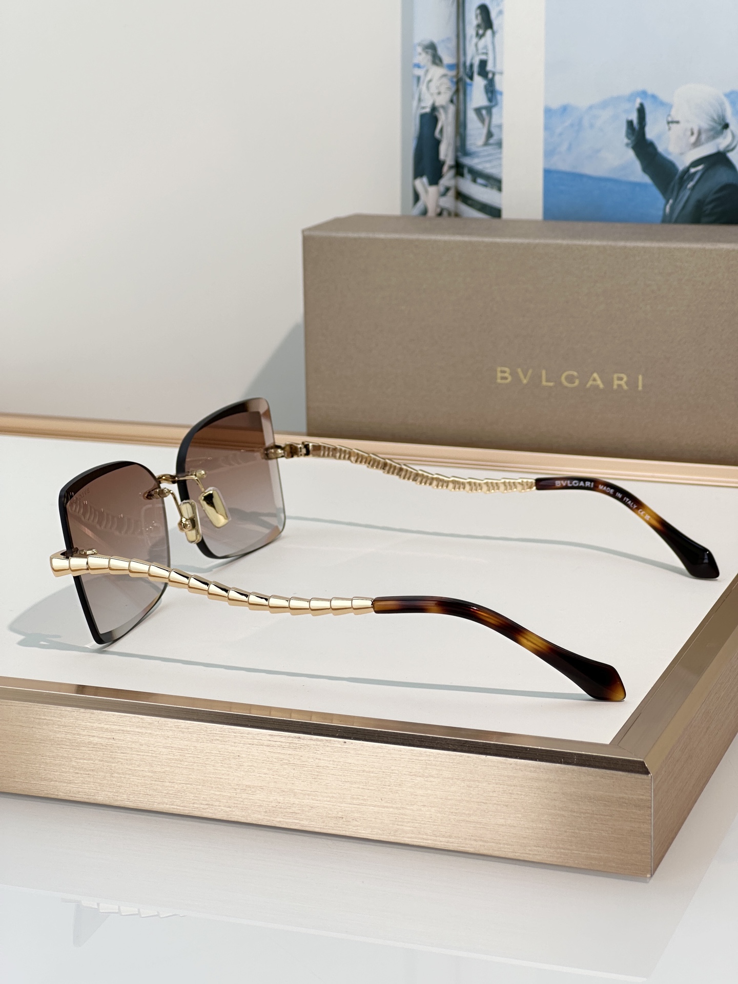 Bvlgari Sunglasses BV40094U