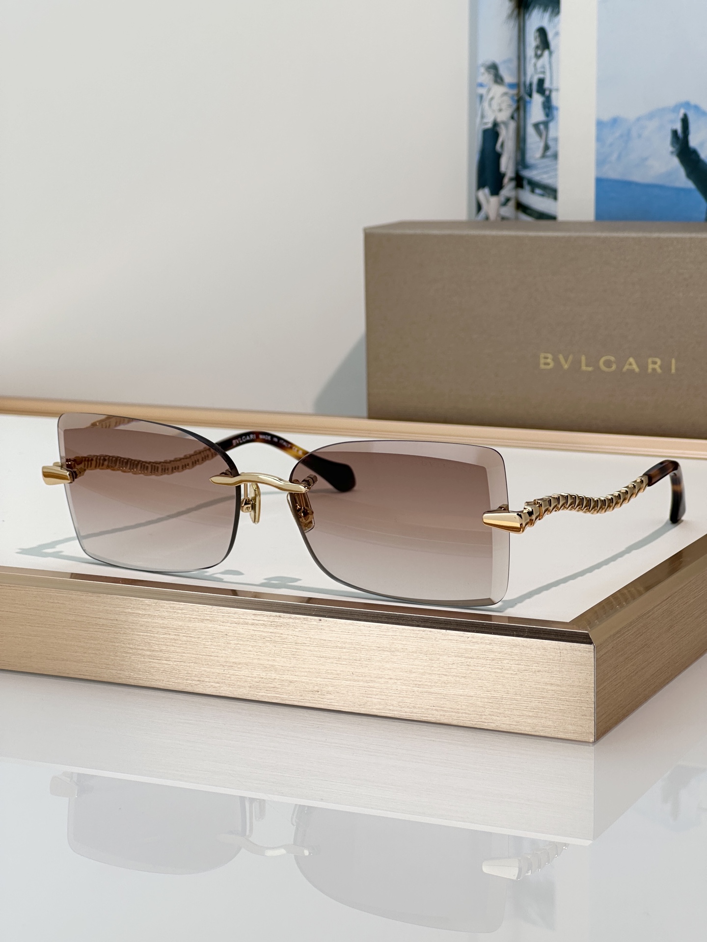 Bvlgari Sunglasses BV40094U