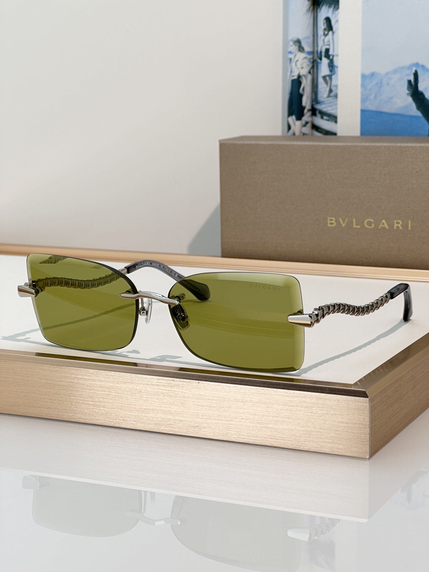 Bvlgari Sunglasses BV40094U