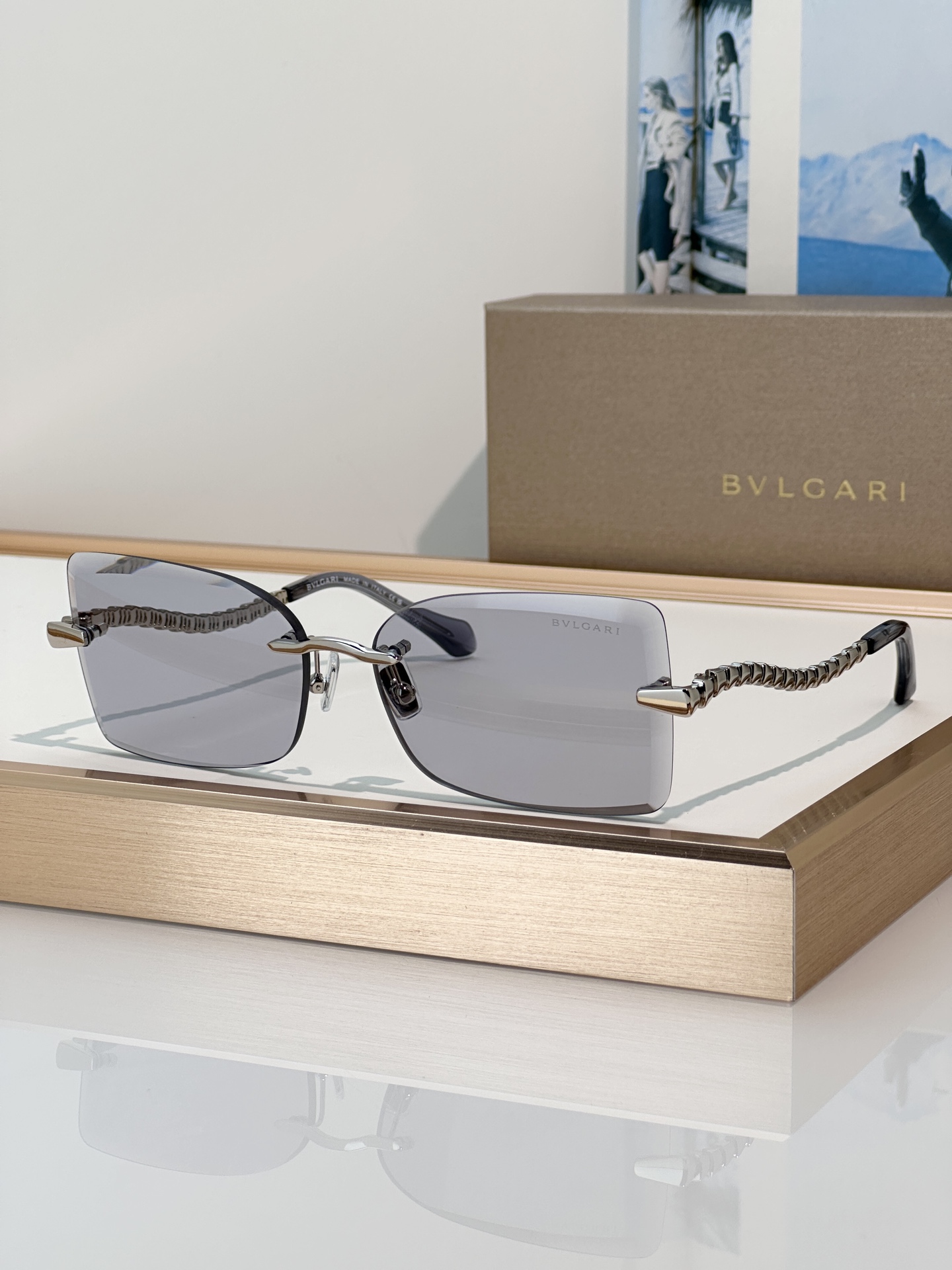 Bvlgari Sunglasses BV40094U