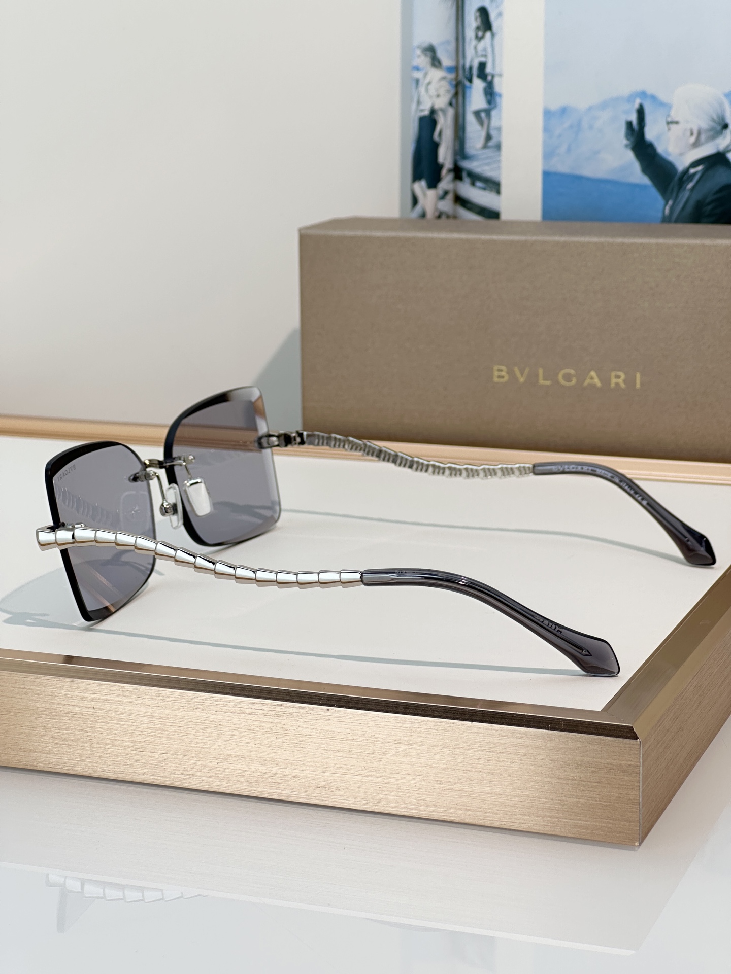 Bvlgari Sunglasses BV40094U