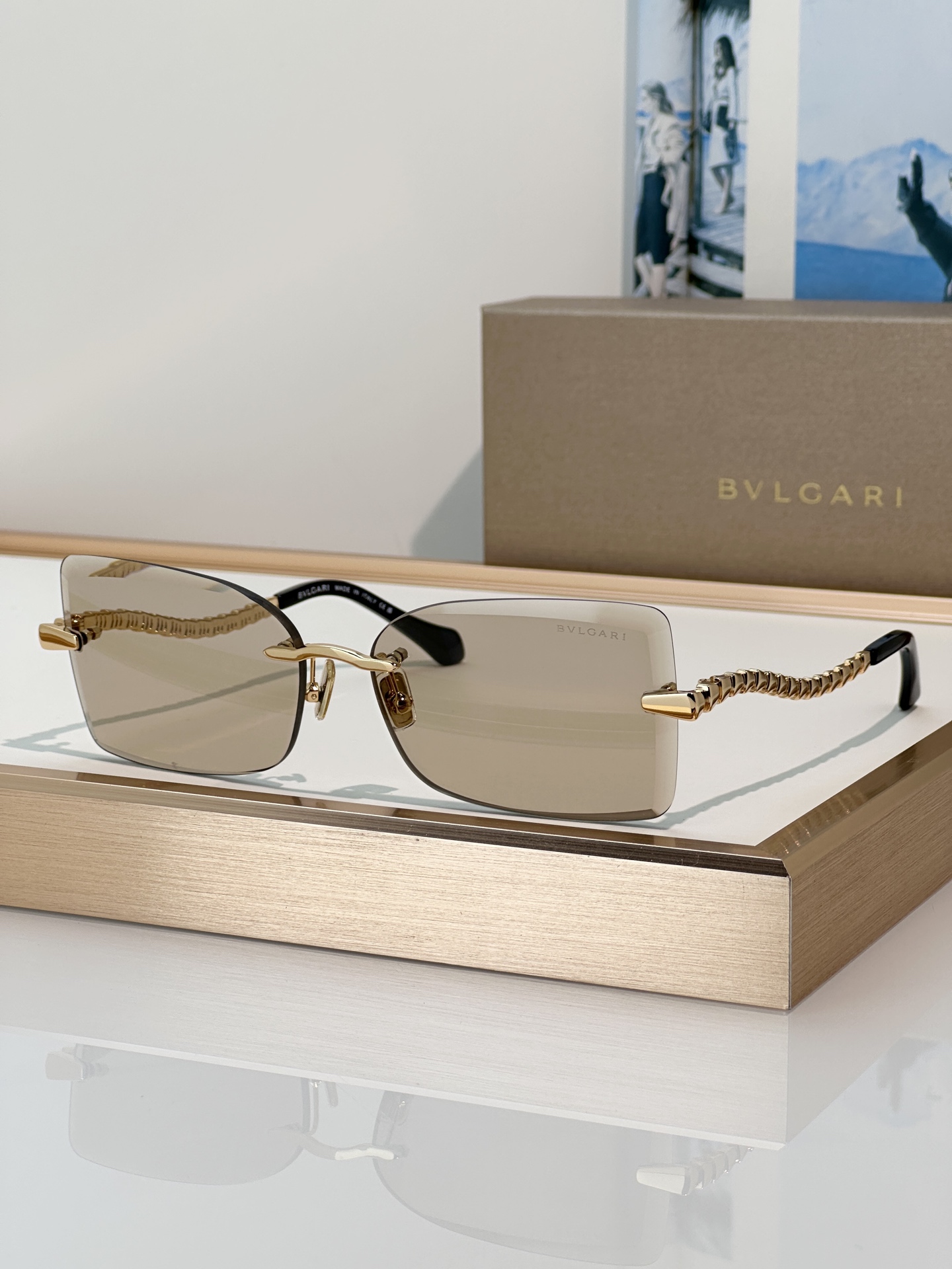 Bvlgari Sunglasses BV40094U