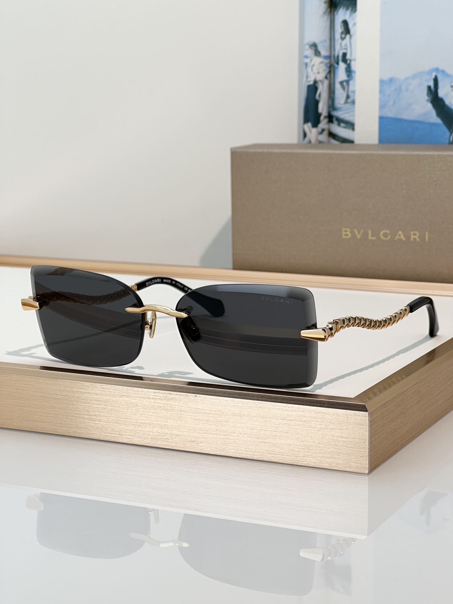 Bvlgari Sunglasses BV40094U
