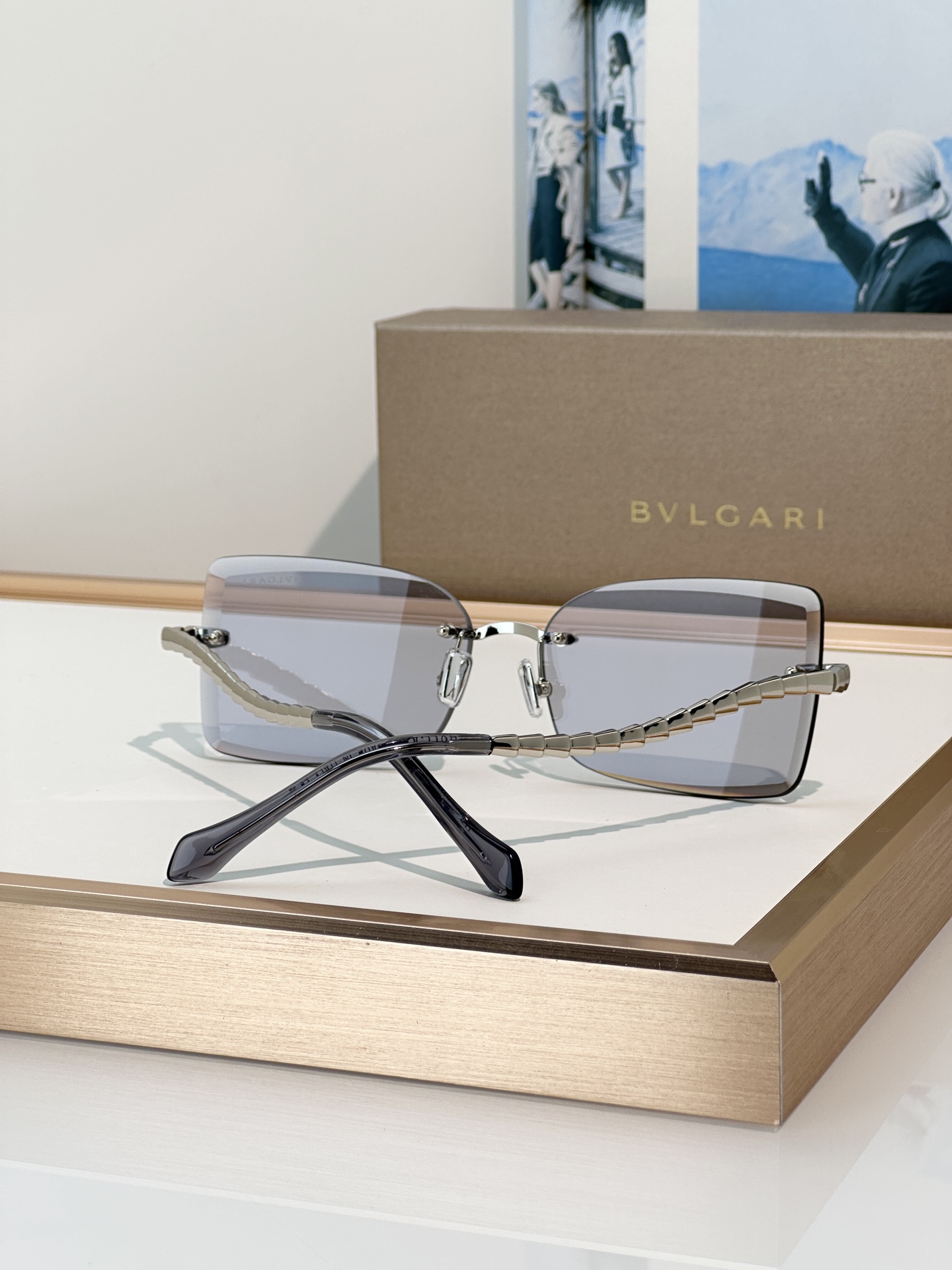 Bvlgari Sunglasses BV40094U