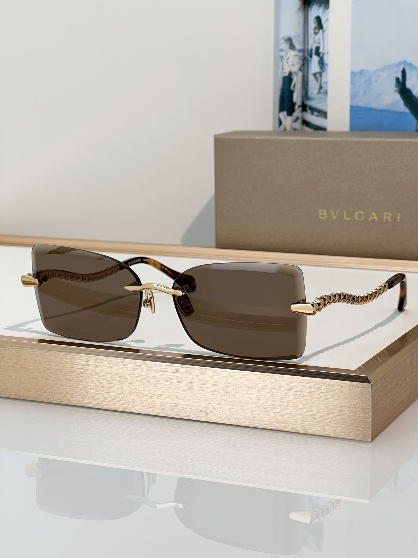 Bvlgari Sunglasses BV40094U