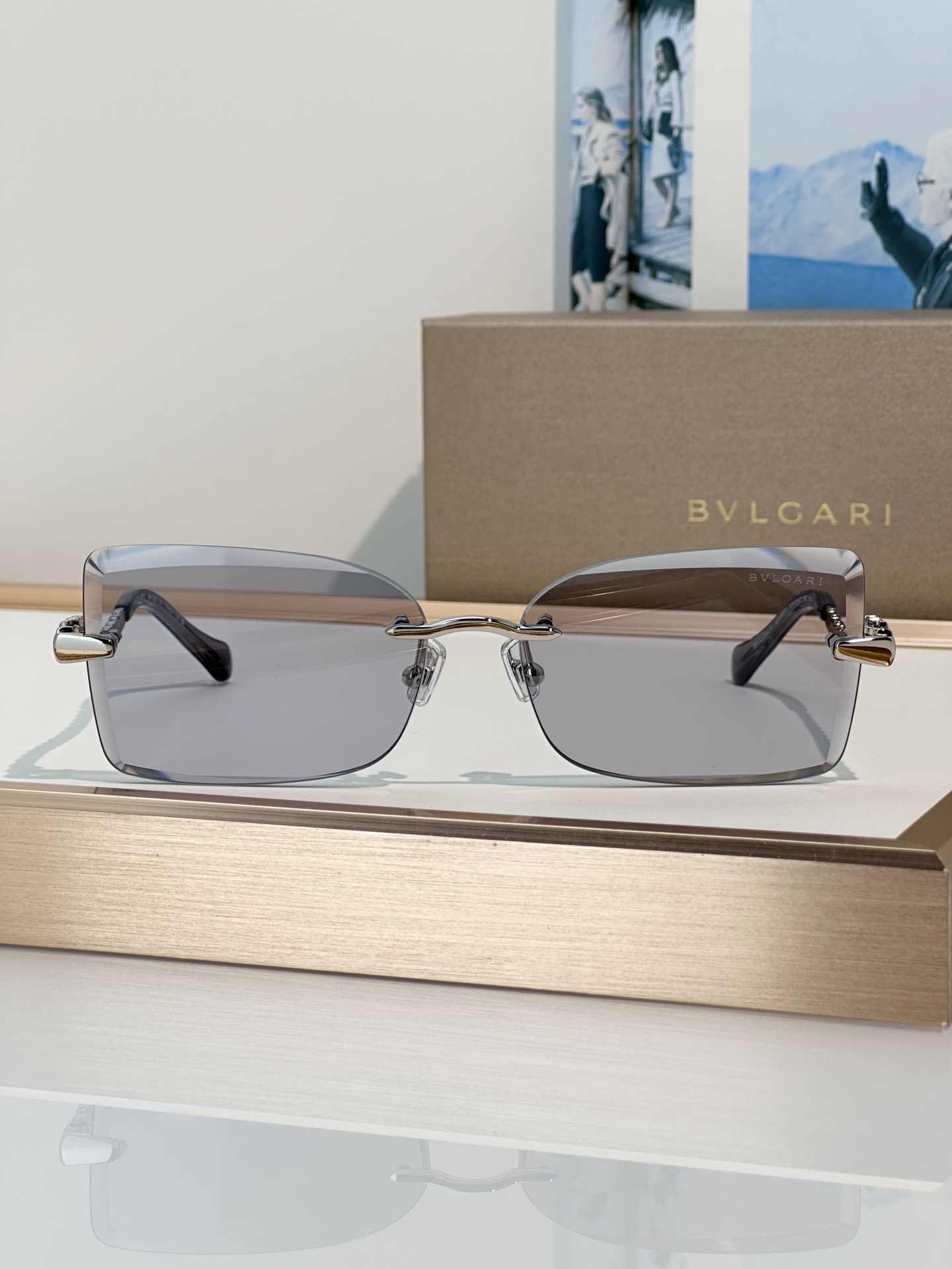 Bvlgari Sunglasses BV40094U