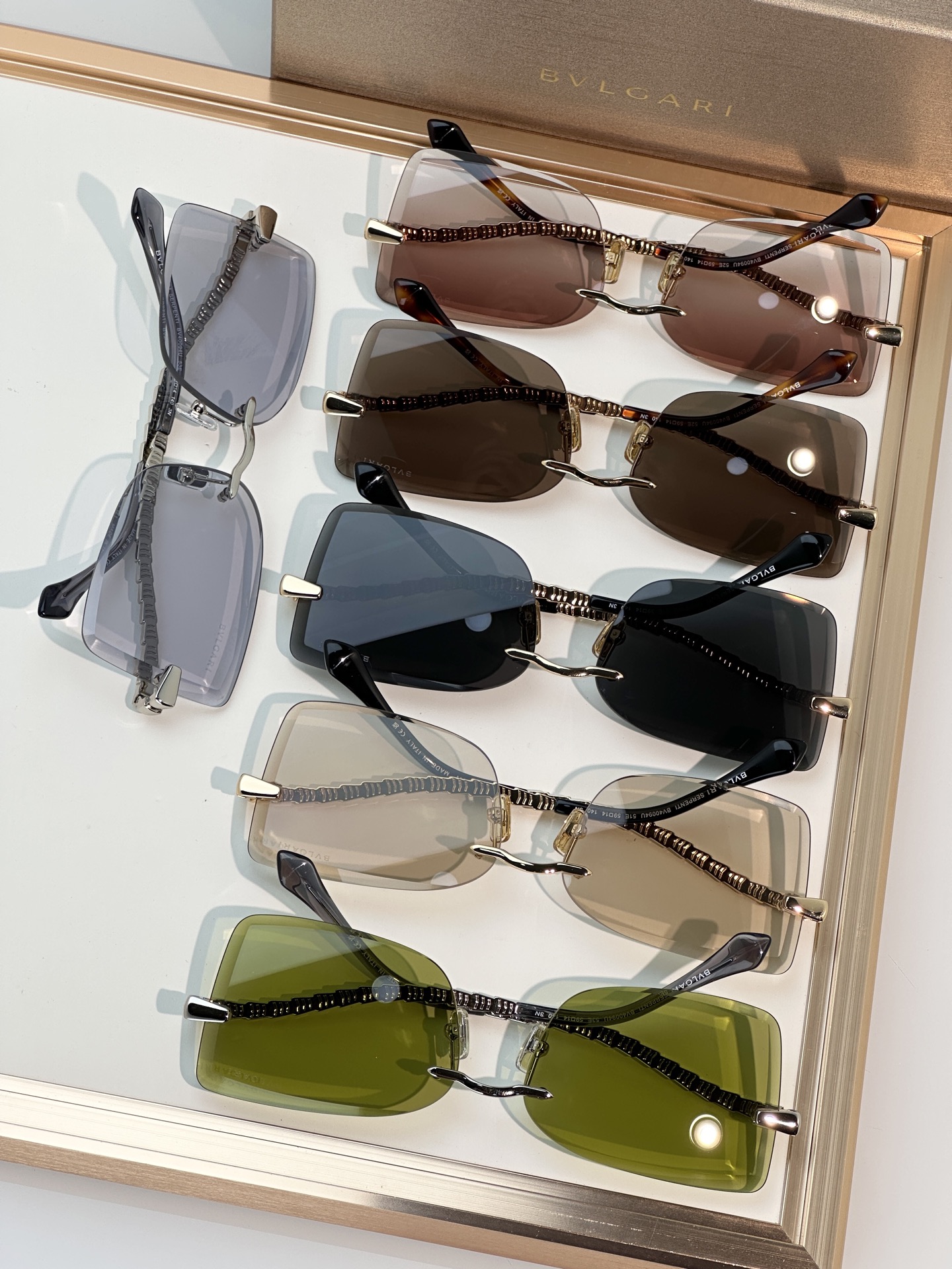 Bvlgari Sunglasses BV40094U