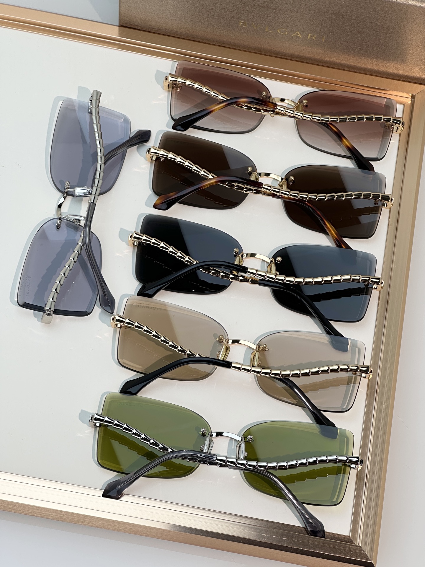 Bvlgari Sunglasses BV40094U