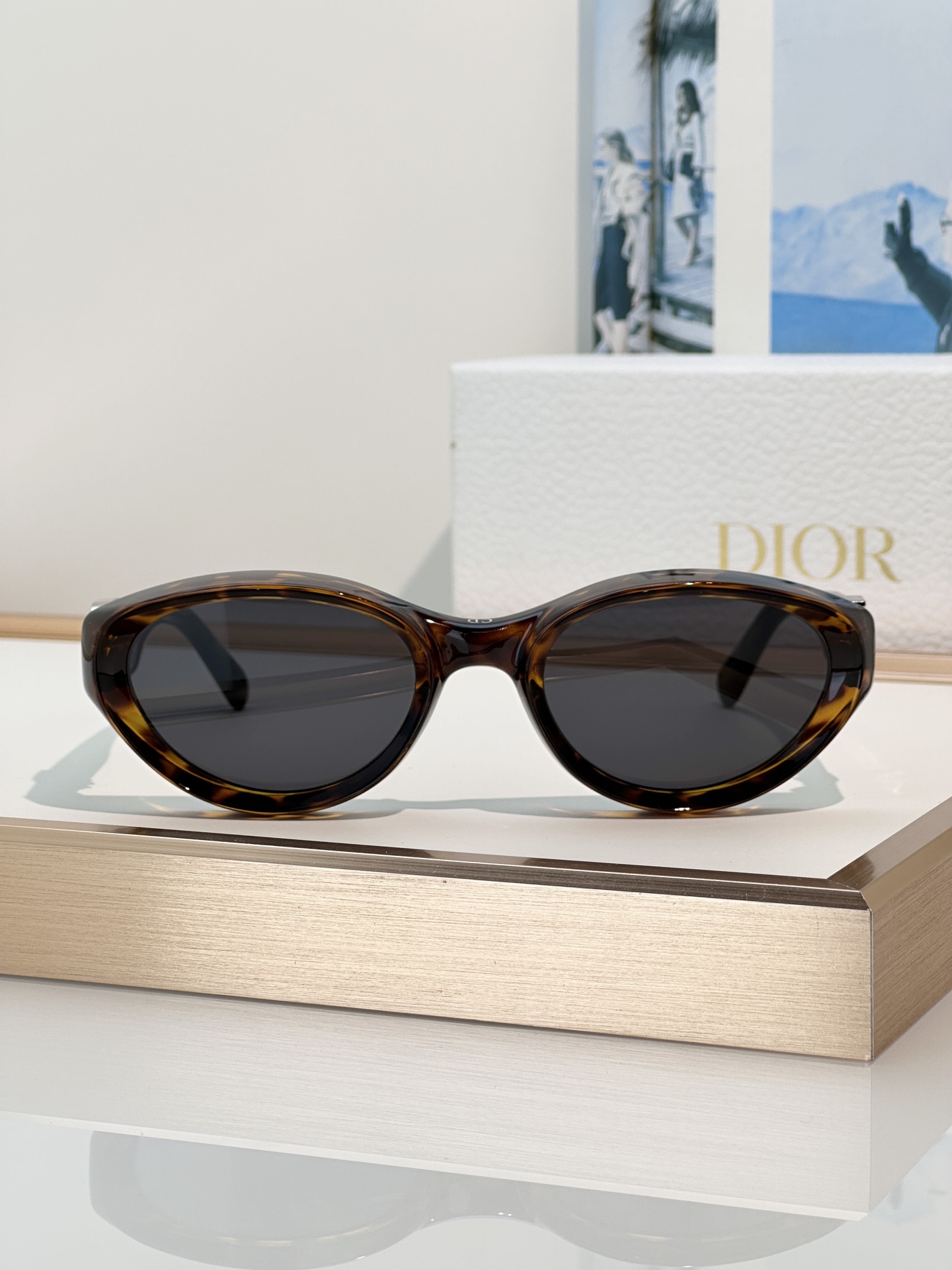 Designer Sunglasses Oblique