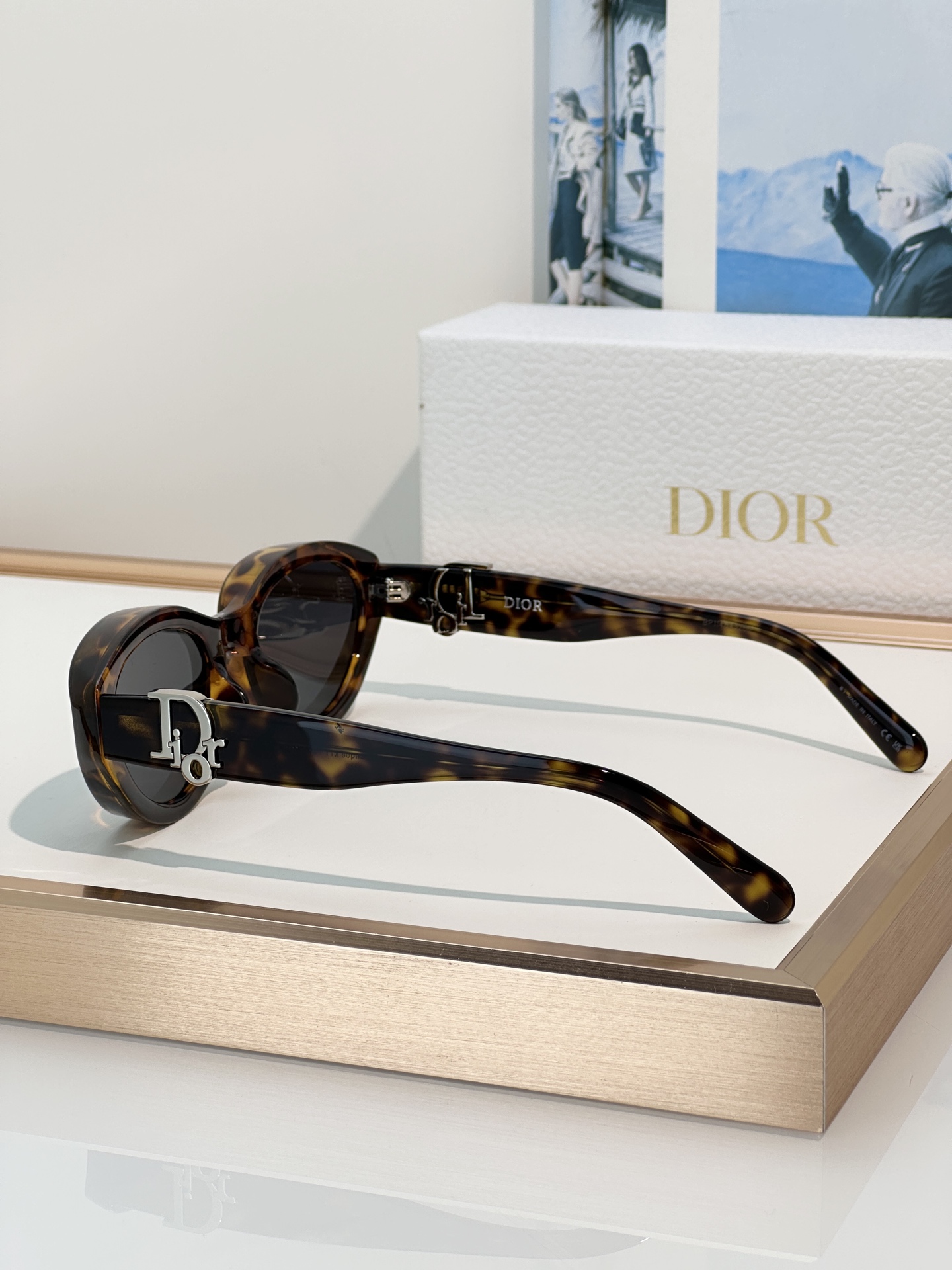 Designer Sunglasses Oblique