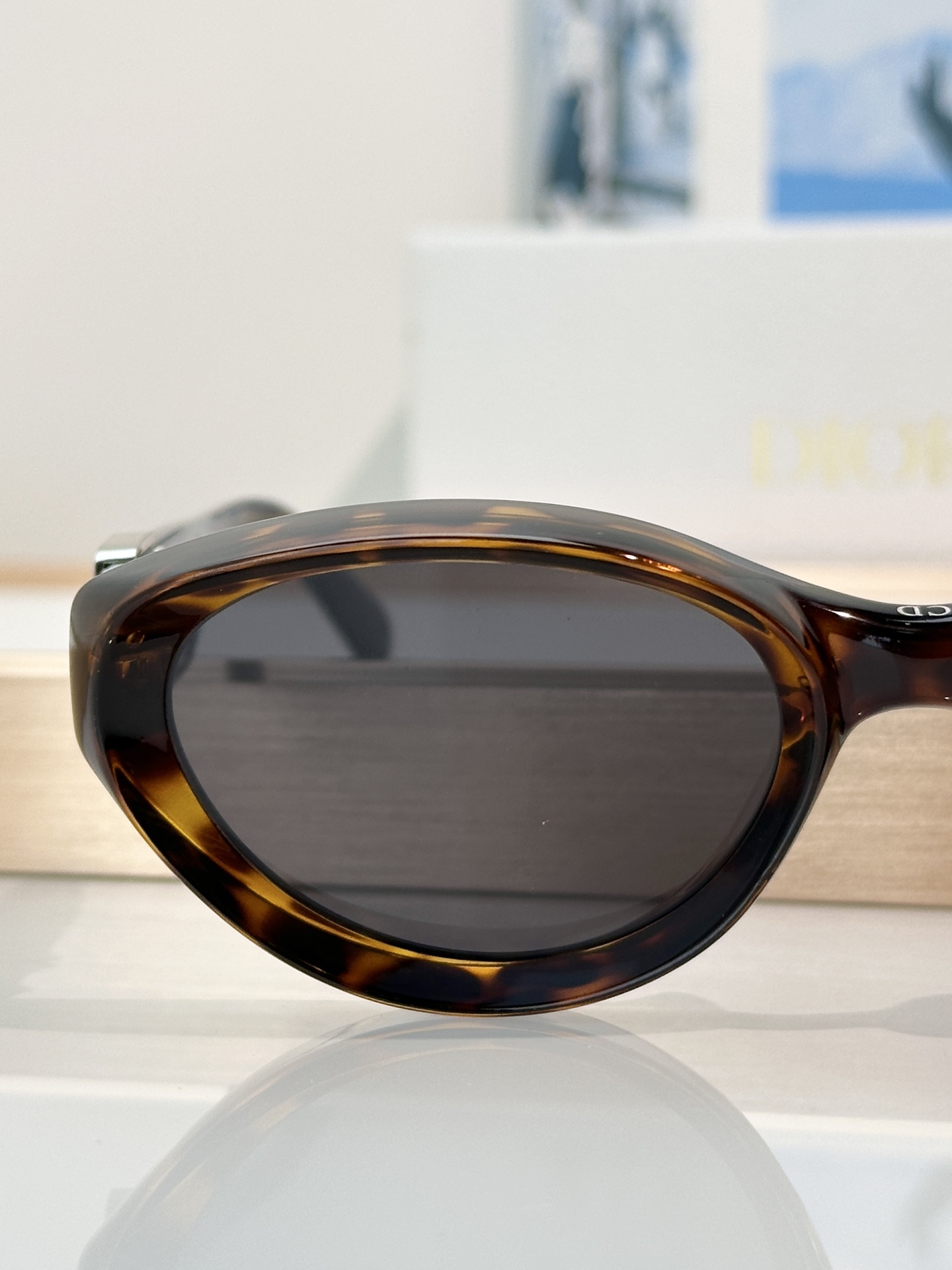 Designer Sunglasses Oblique