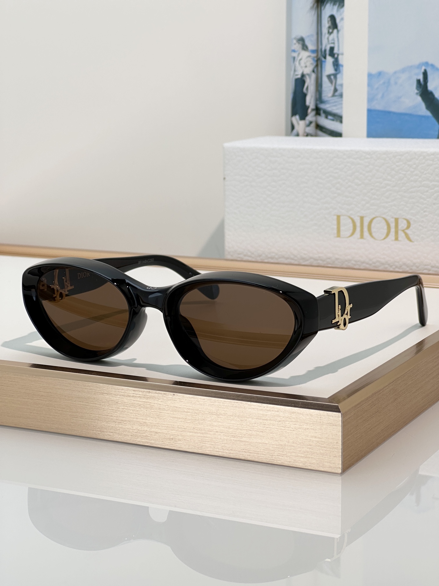 Designer Sunglasses Oblique