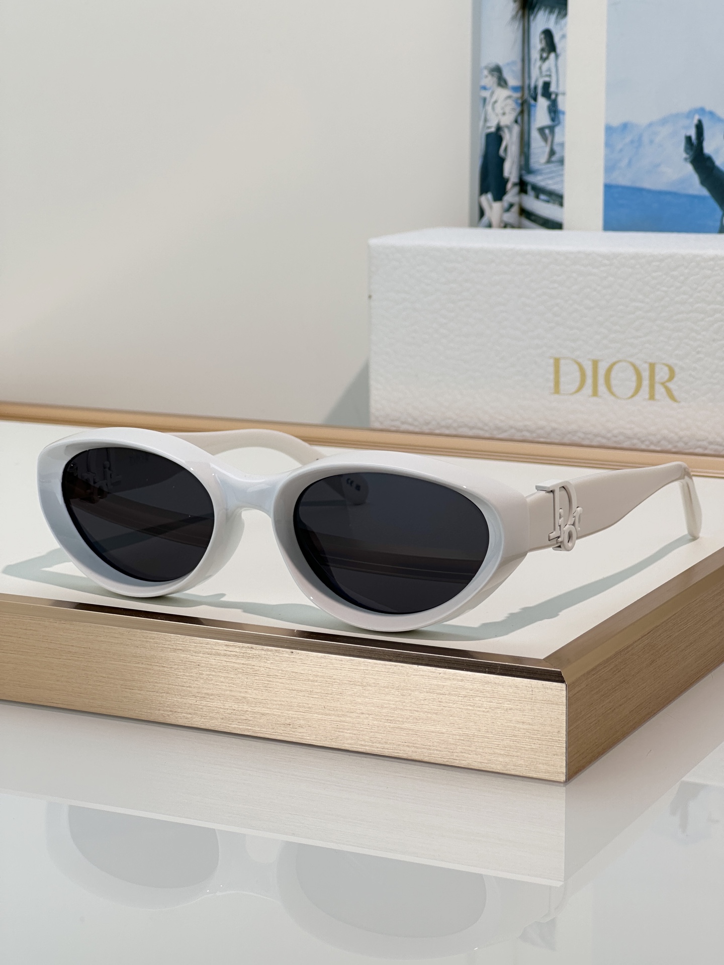 Designer Sunglasses Oblique