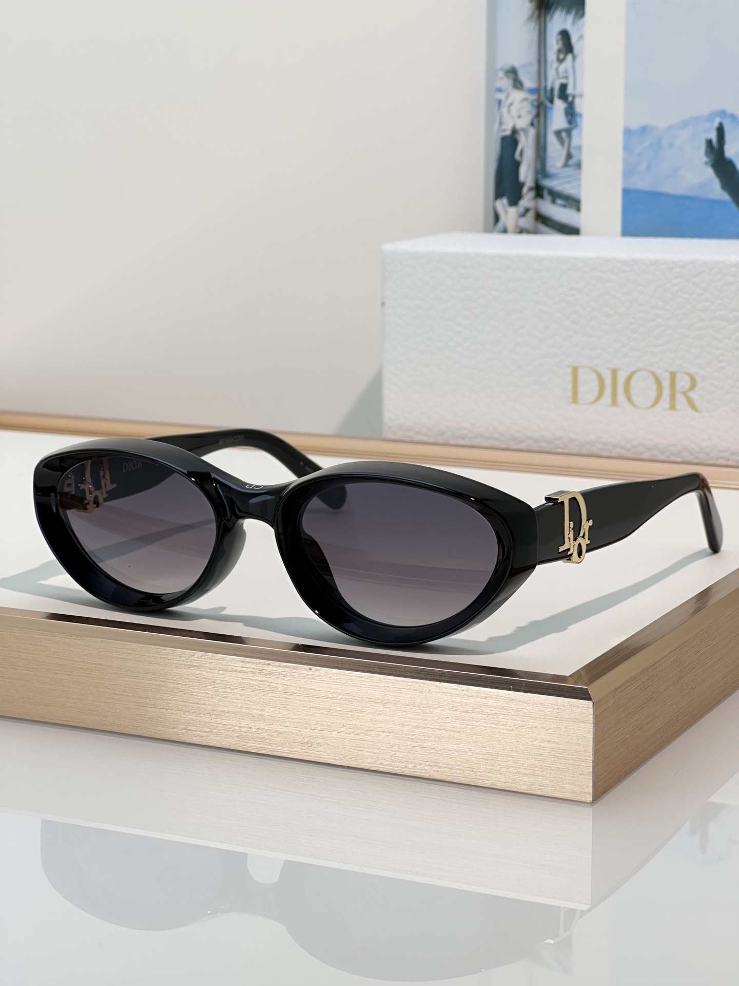 Designer Sunglasses Oblique