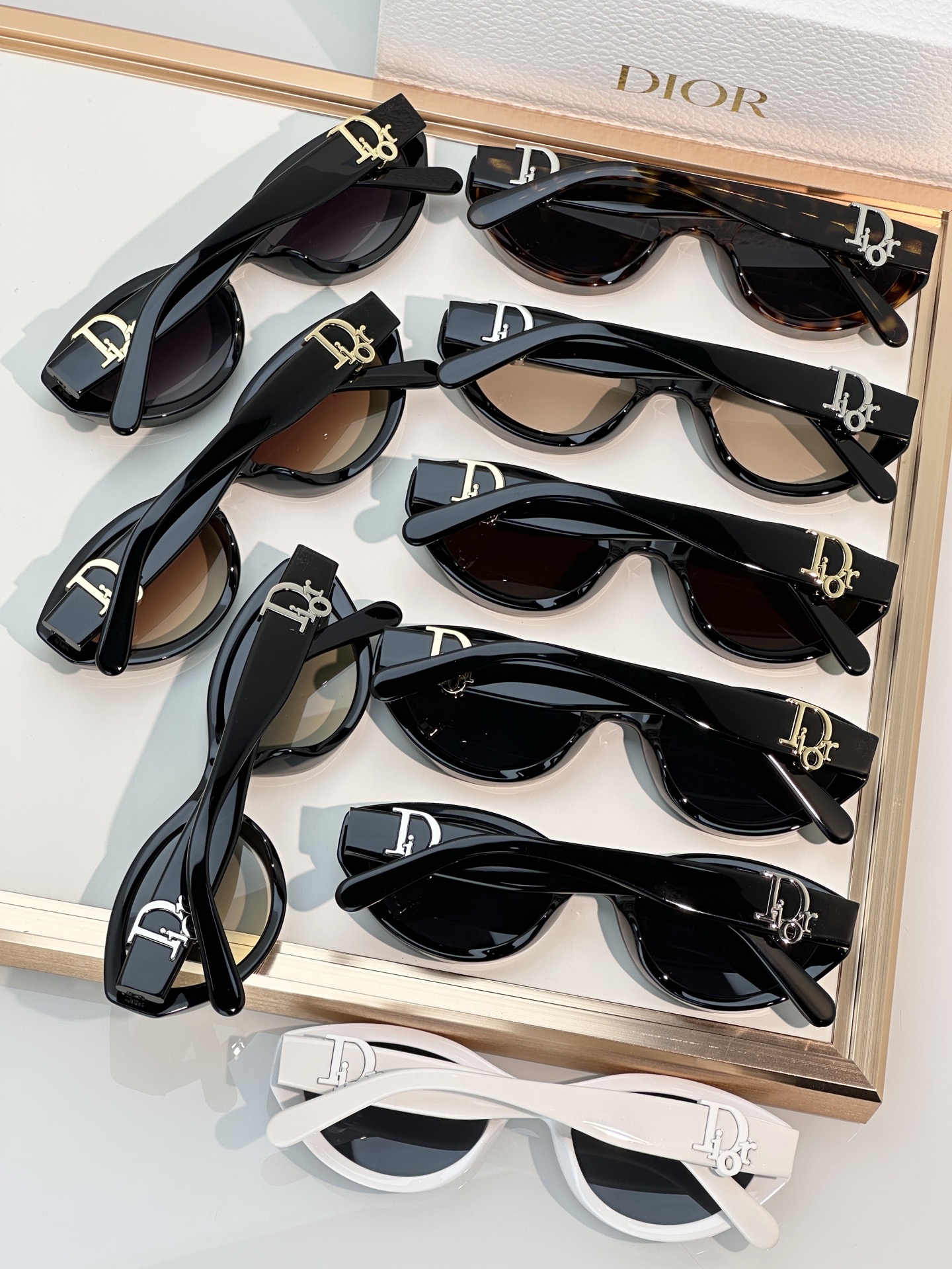 Designer Sunglasses Oblique