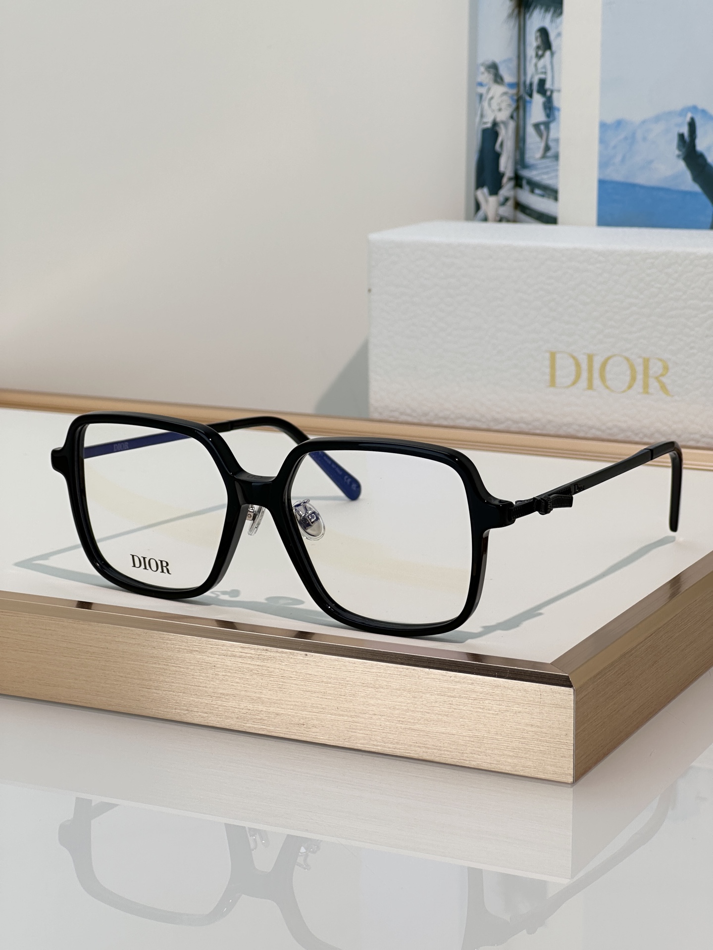 Designer Sunglasses Bow