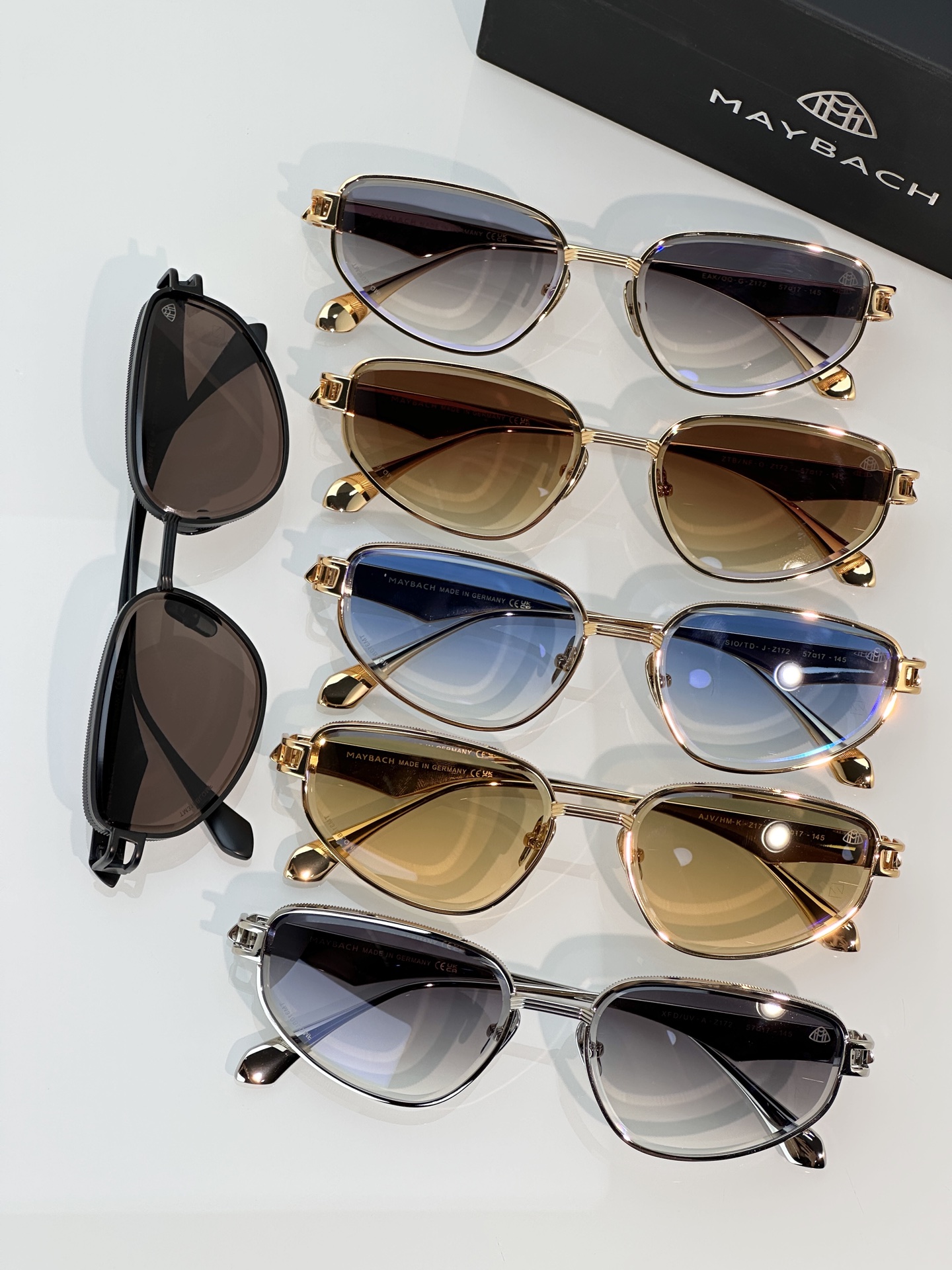 Designer Sunglasses Z172