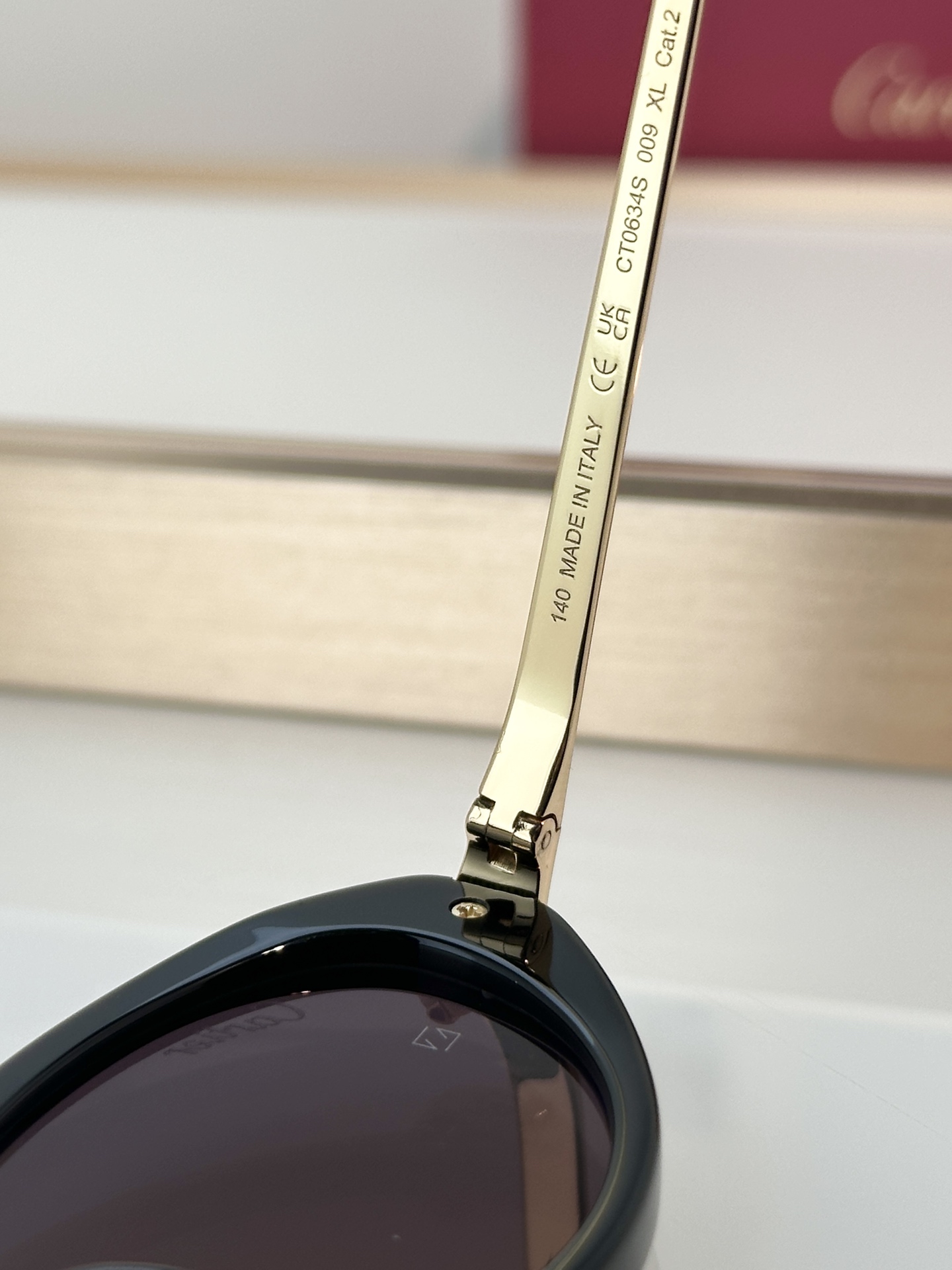 Designer Sunglasses CT0634S