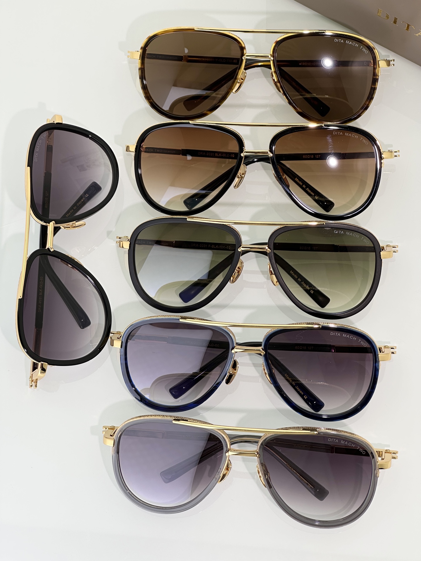 DITA Sunglasses MACH