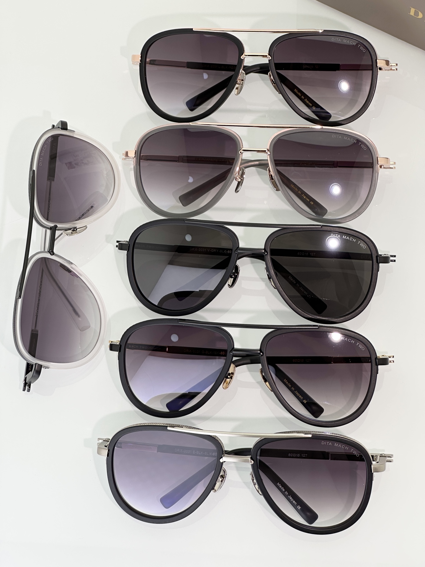 DITA Sunglasses MACH