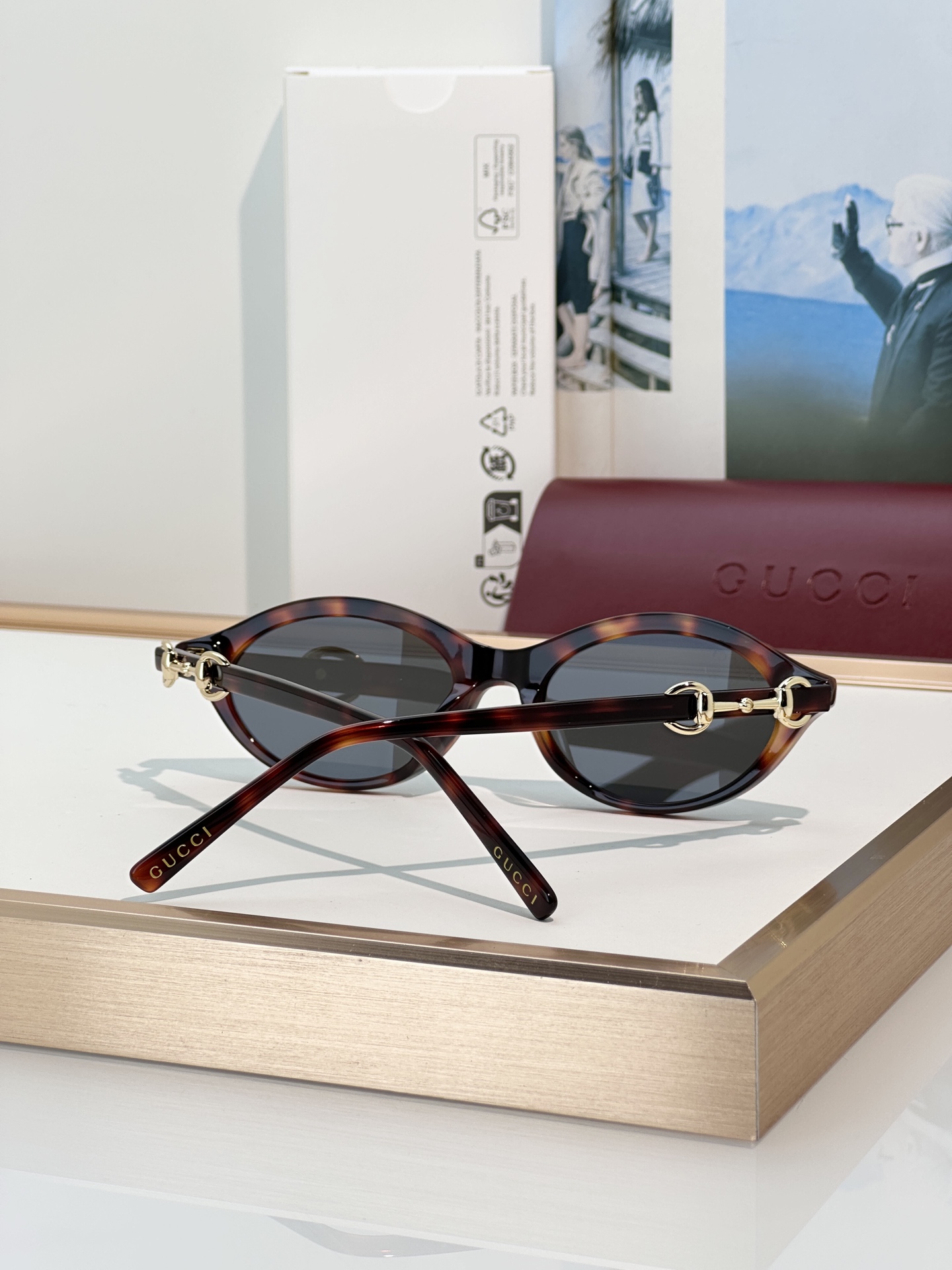 Designer Sunglasses GG2215S
