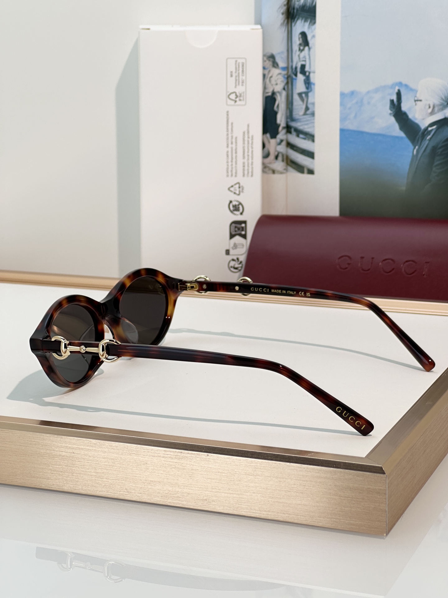 Designer Sunglasses GG2215S