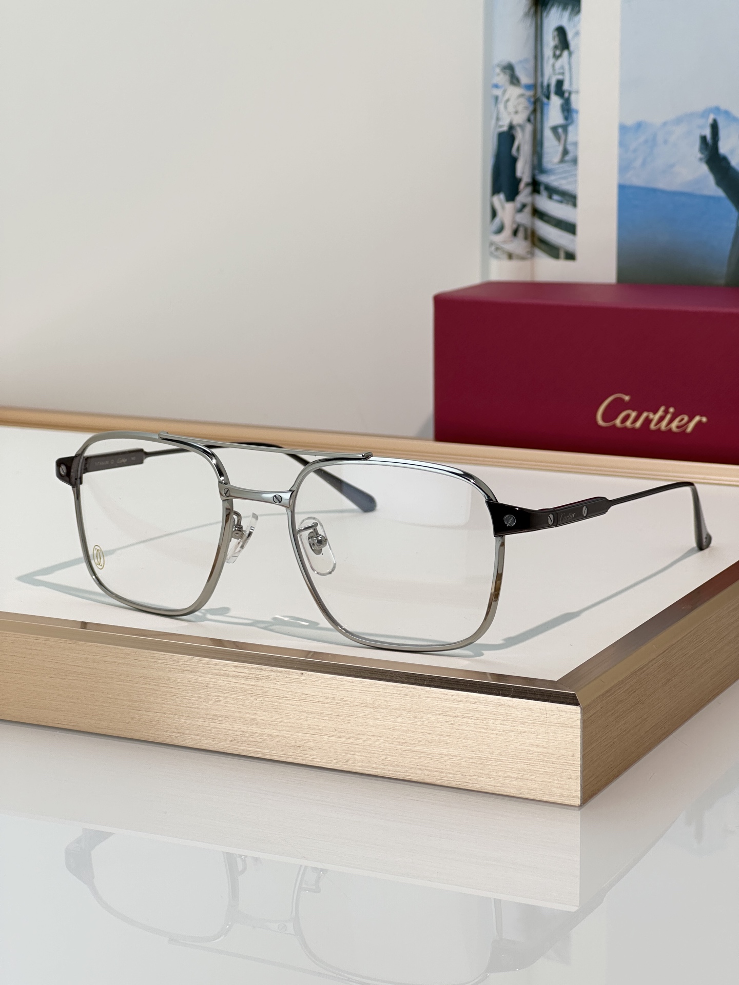 Designer Sunglasses CT0610S