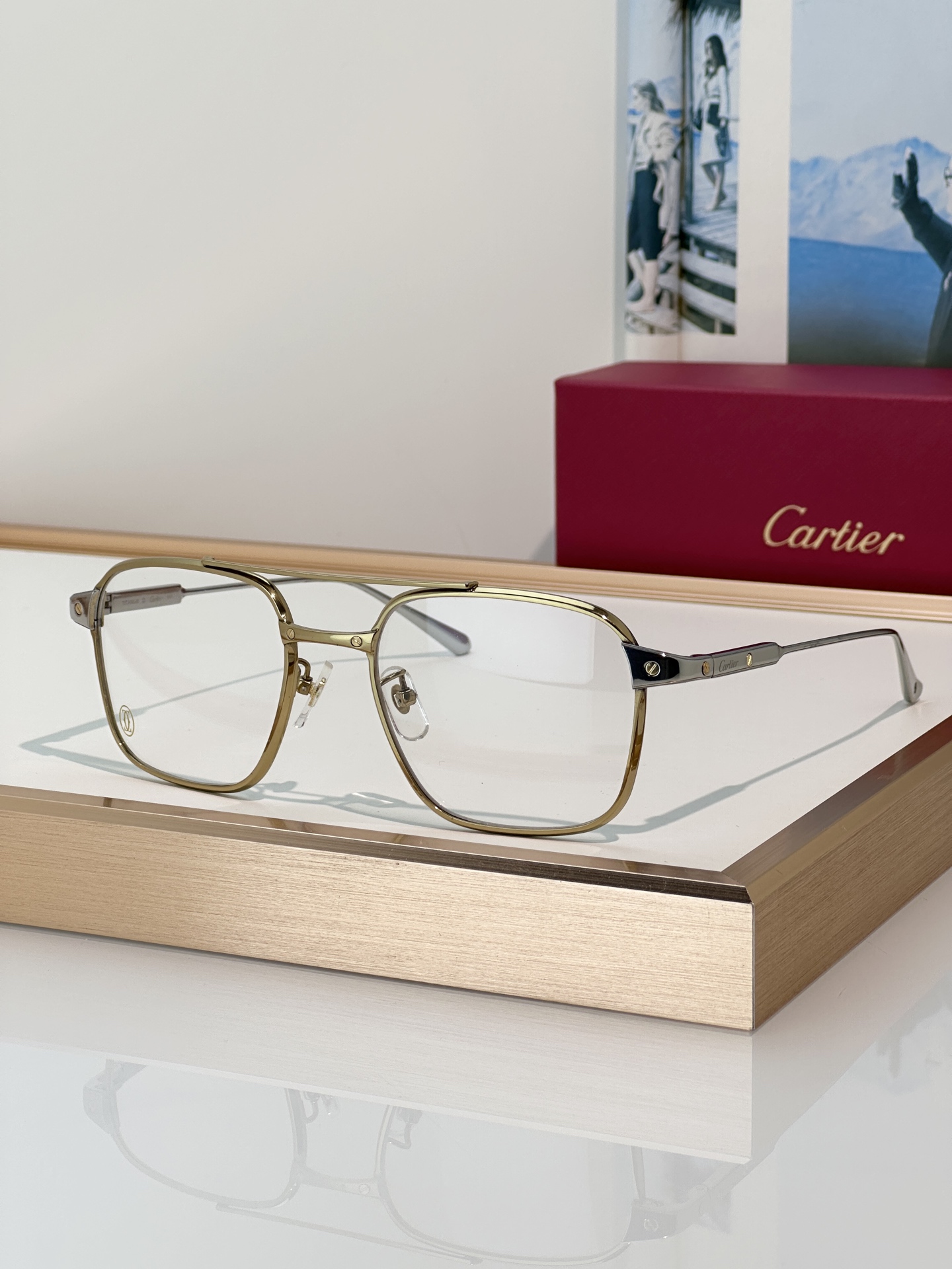 Designer Sunglasses CT0610S