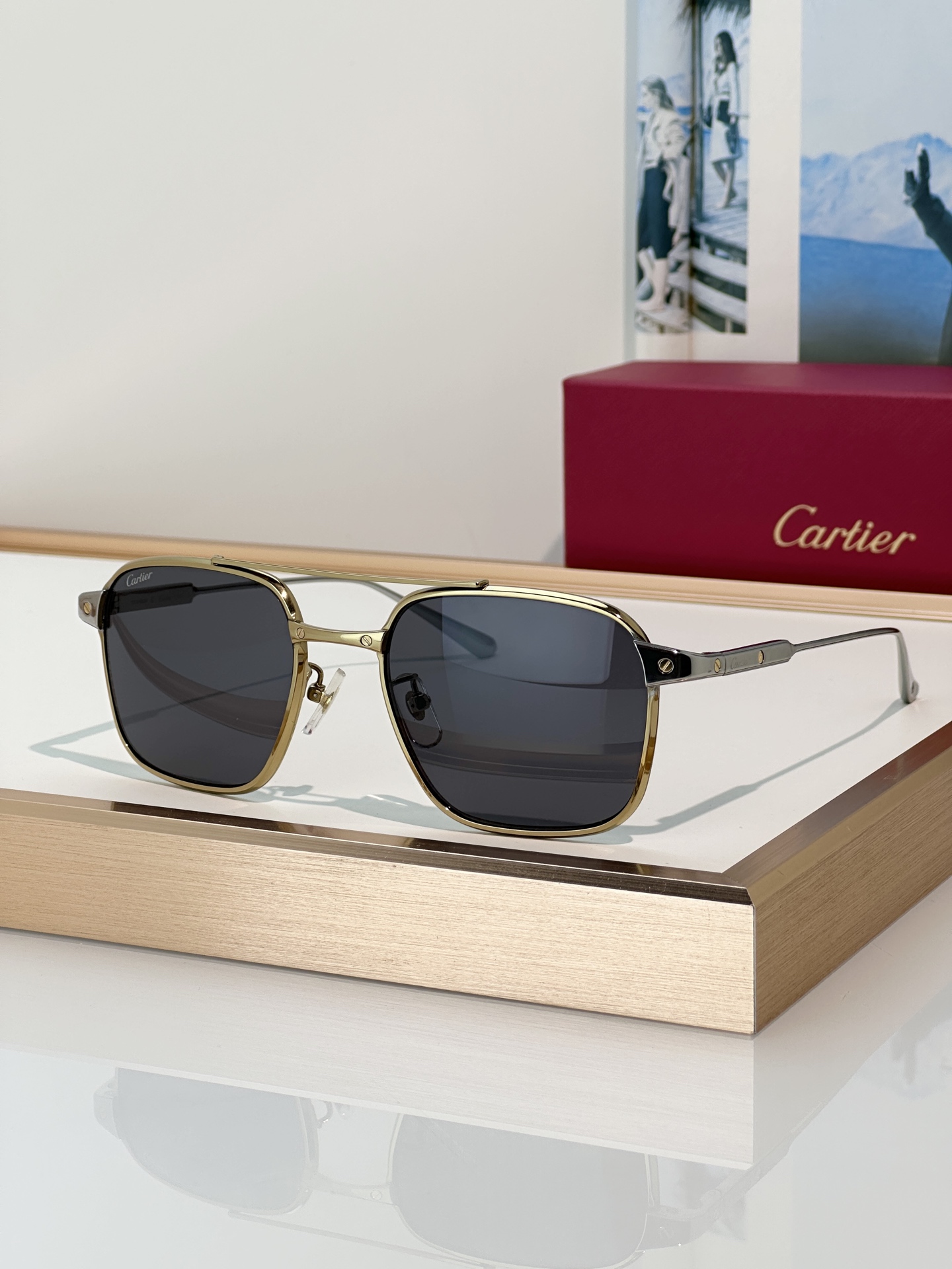 Designer Sunglasses CT0610S