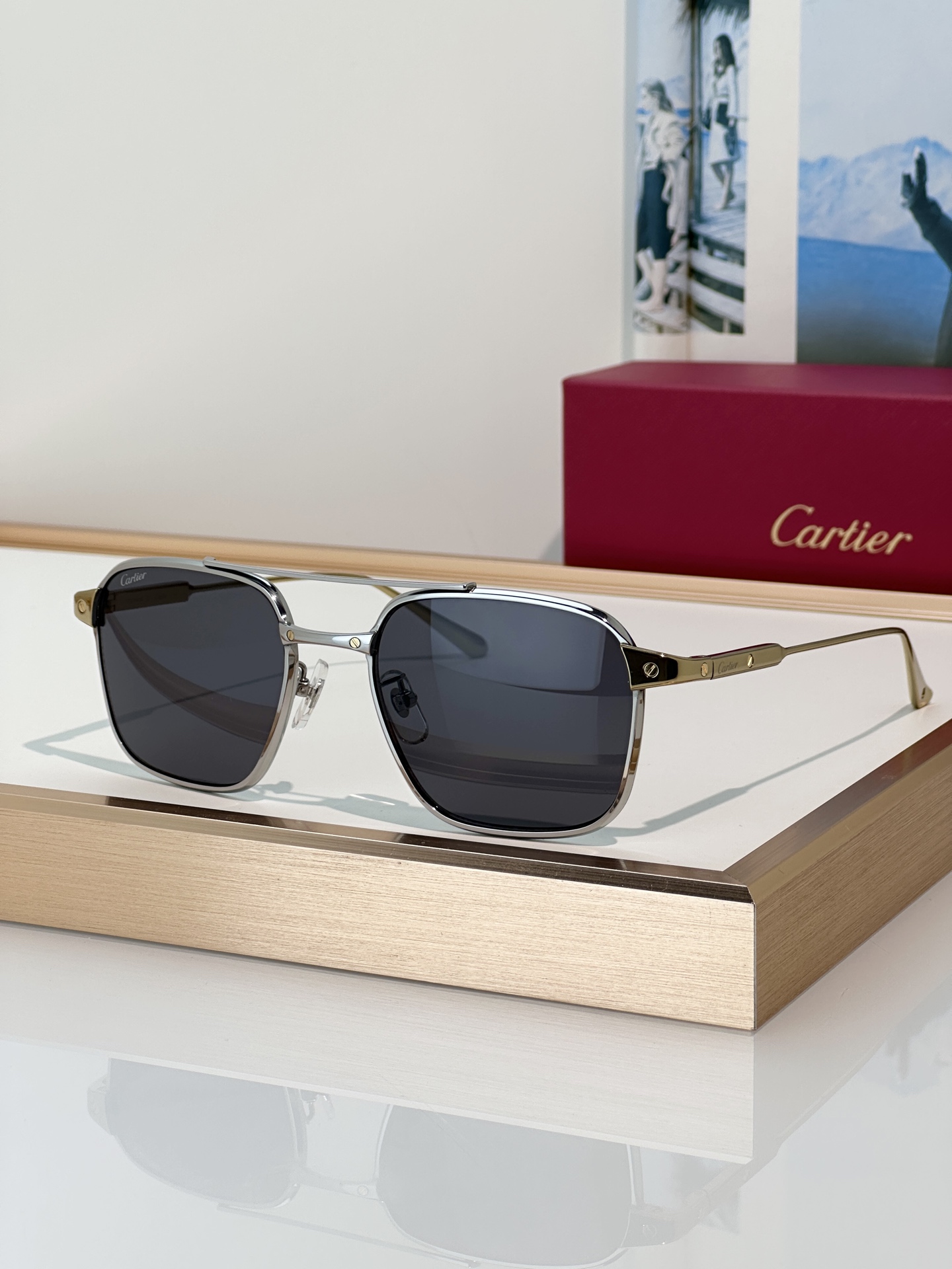 Designer Sunglasses CT0610S