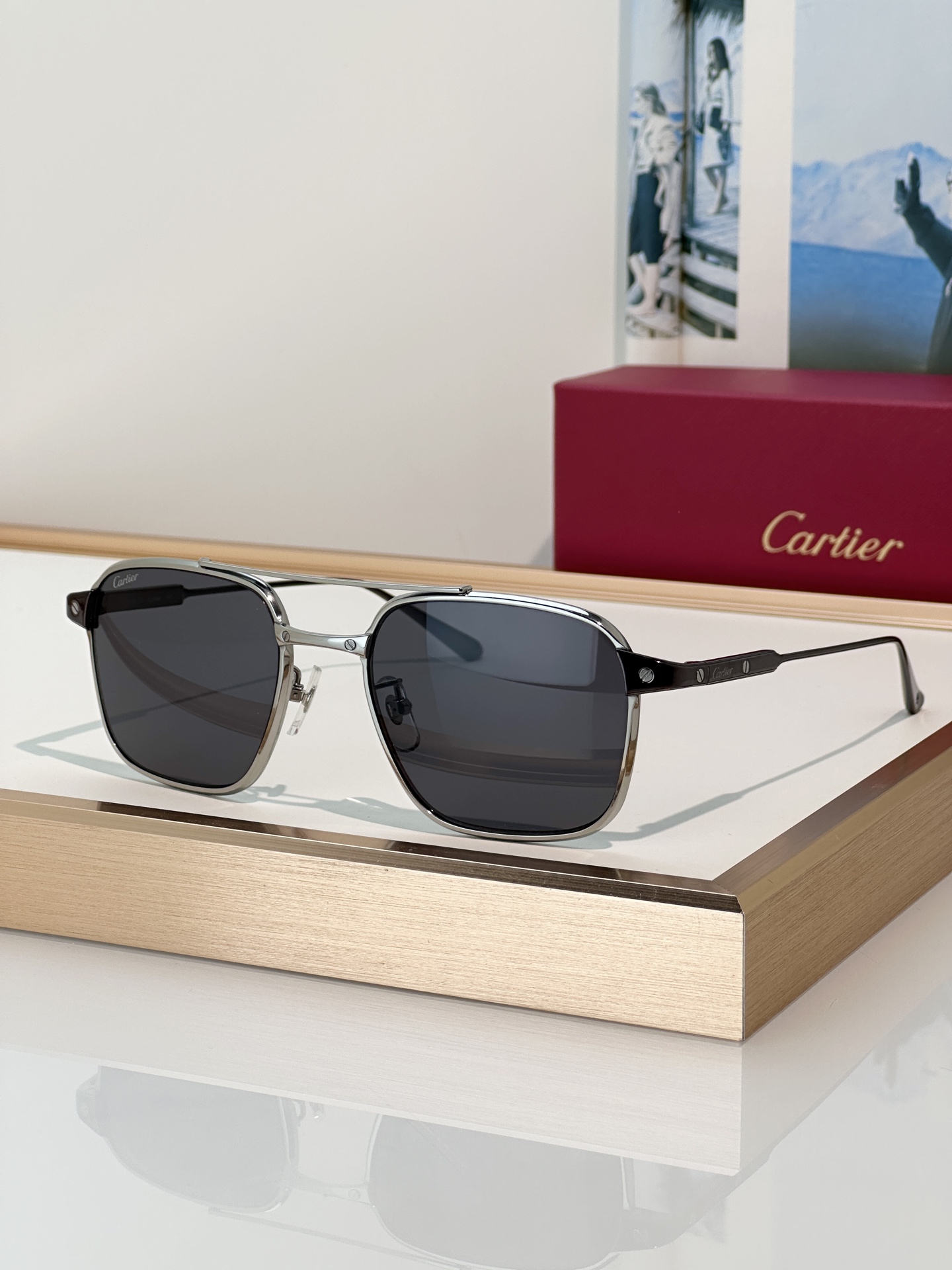 Designer Sunglasses CT0610S