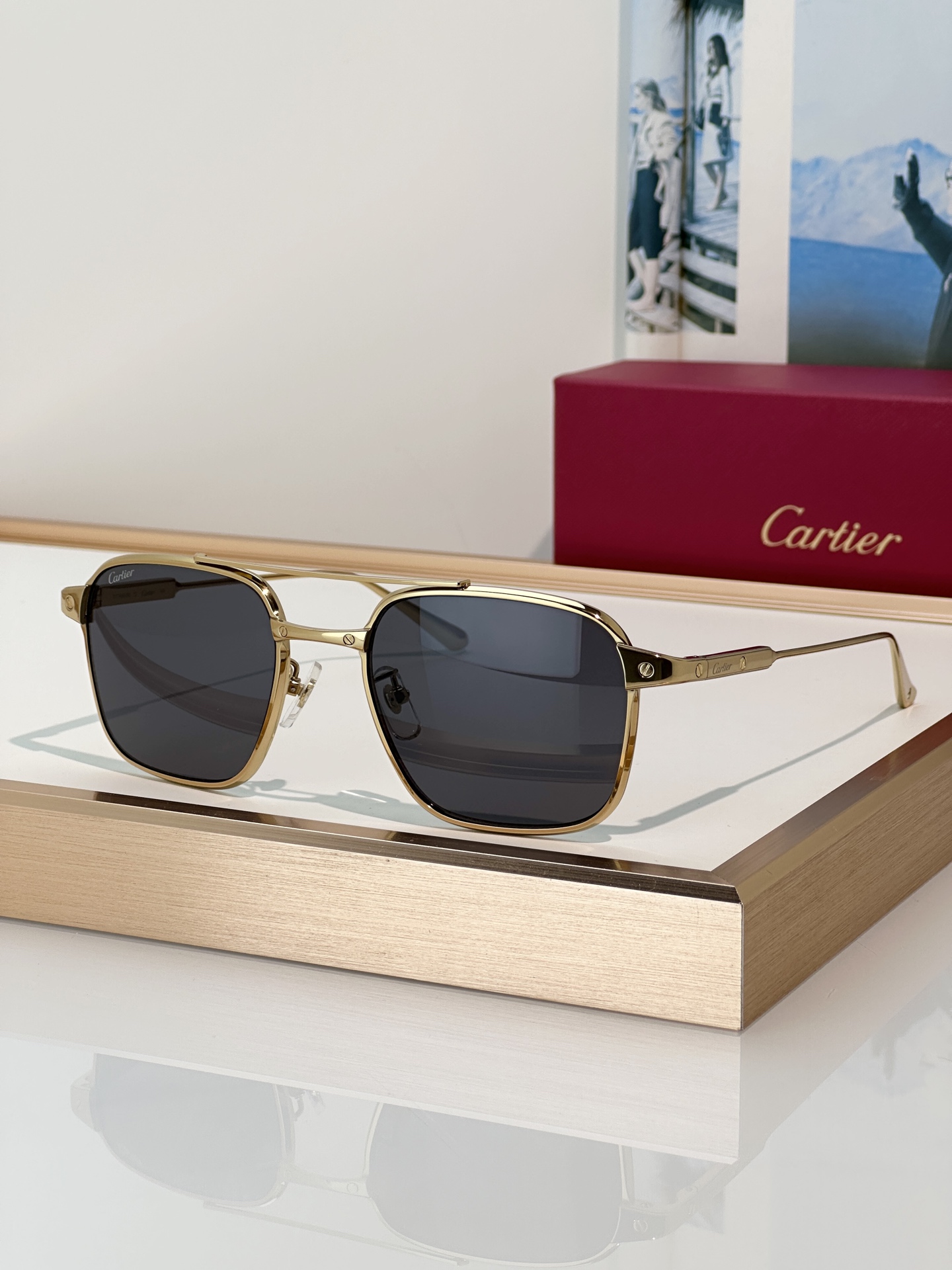 Designer Sunglasses CT0610S
