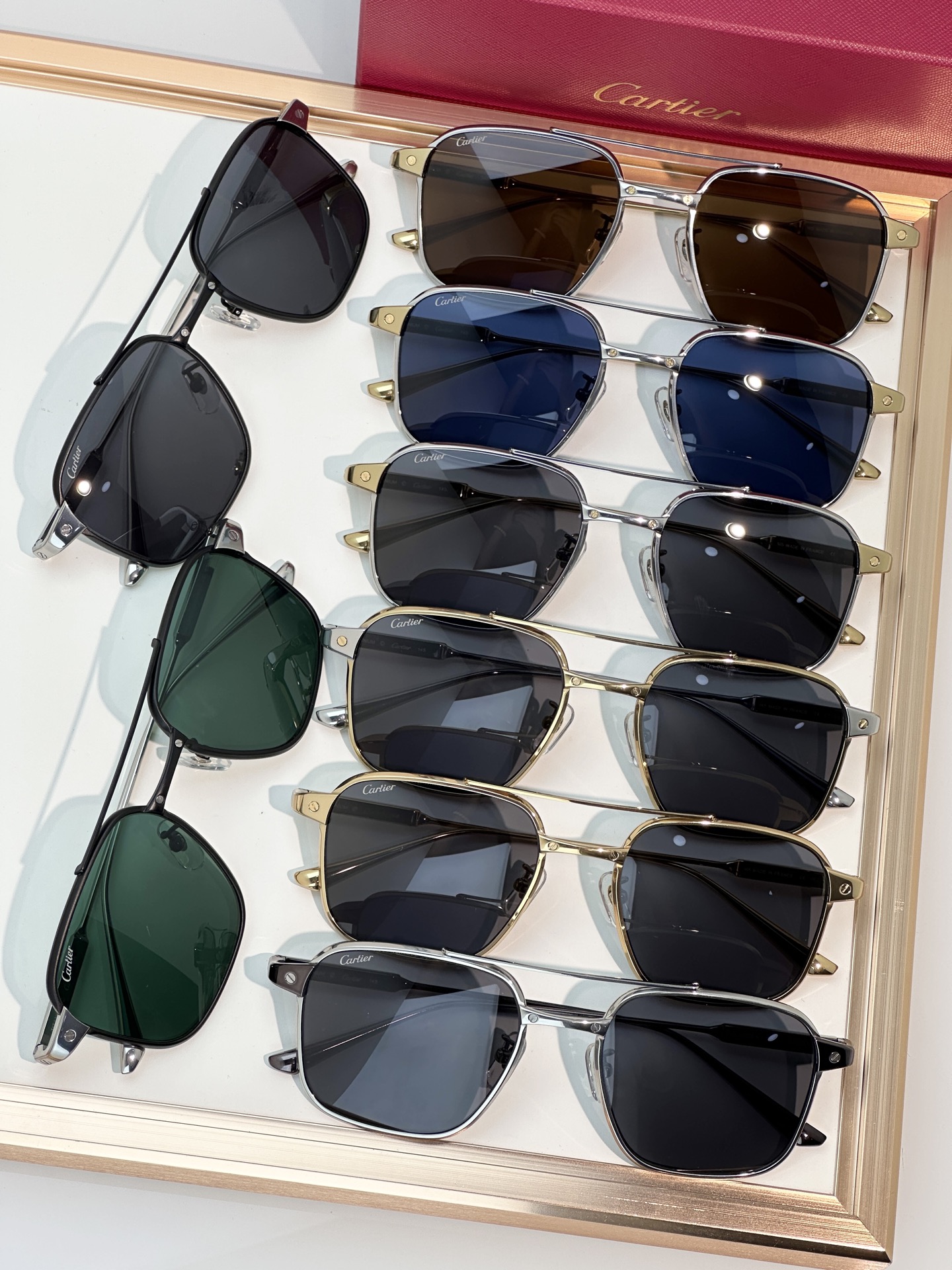 Designer Sunglasses CT0610S
