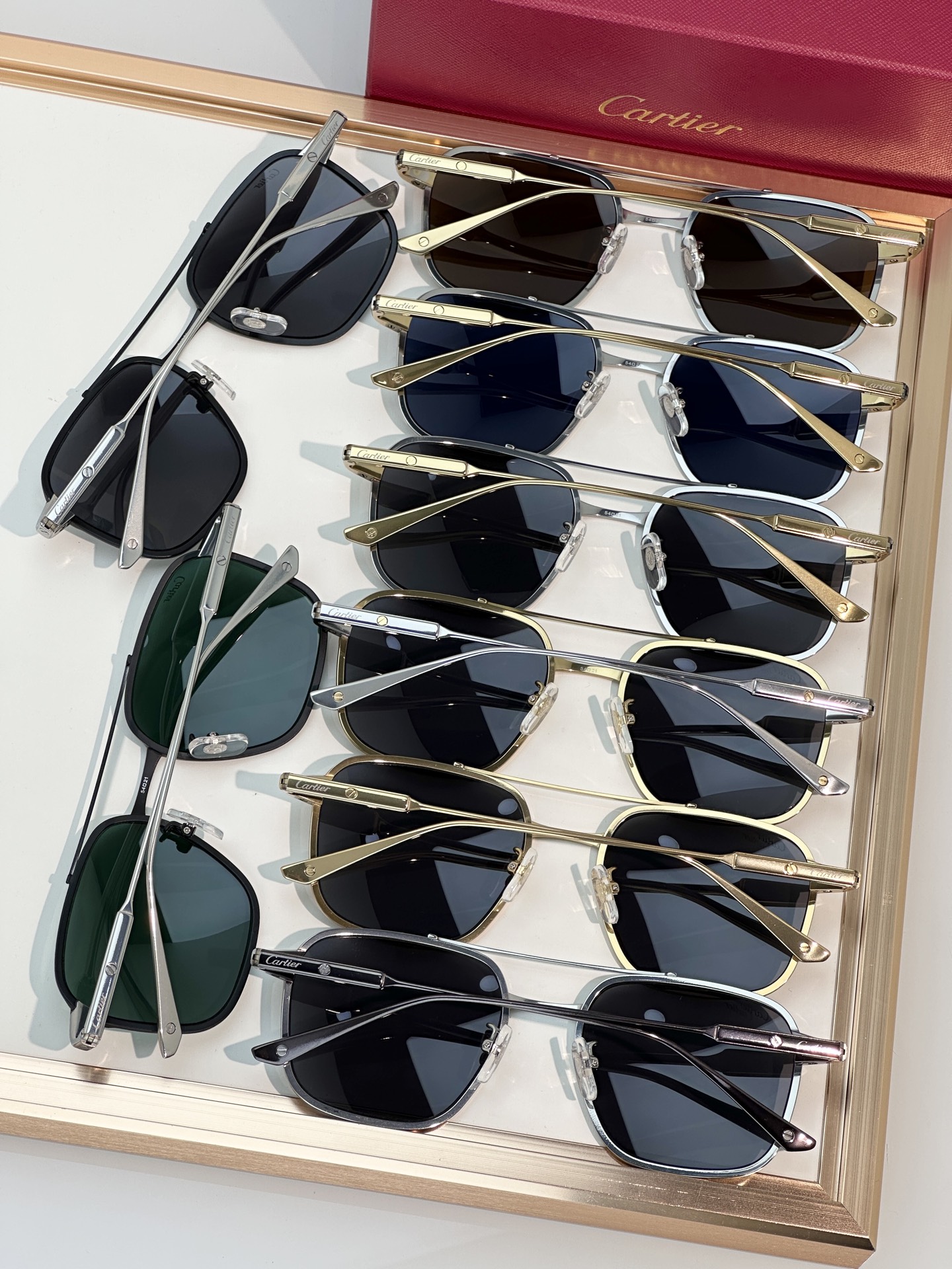 Designer Sunglasses CT0610S
