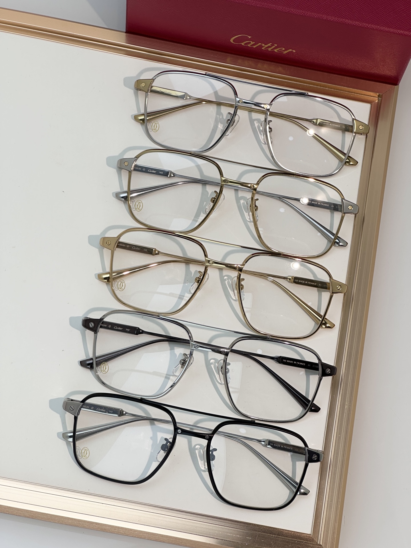 Designer Sunglasses CT0610S