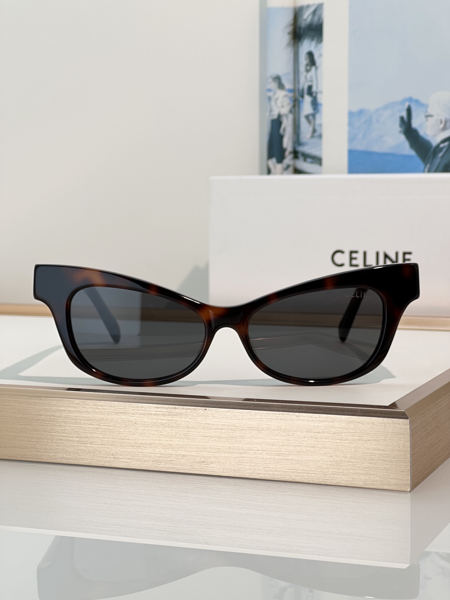 Designer Sunglasses CL40352U