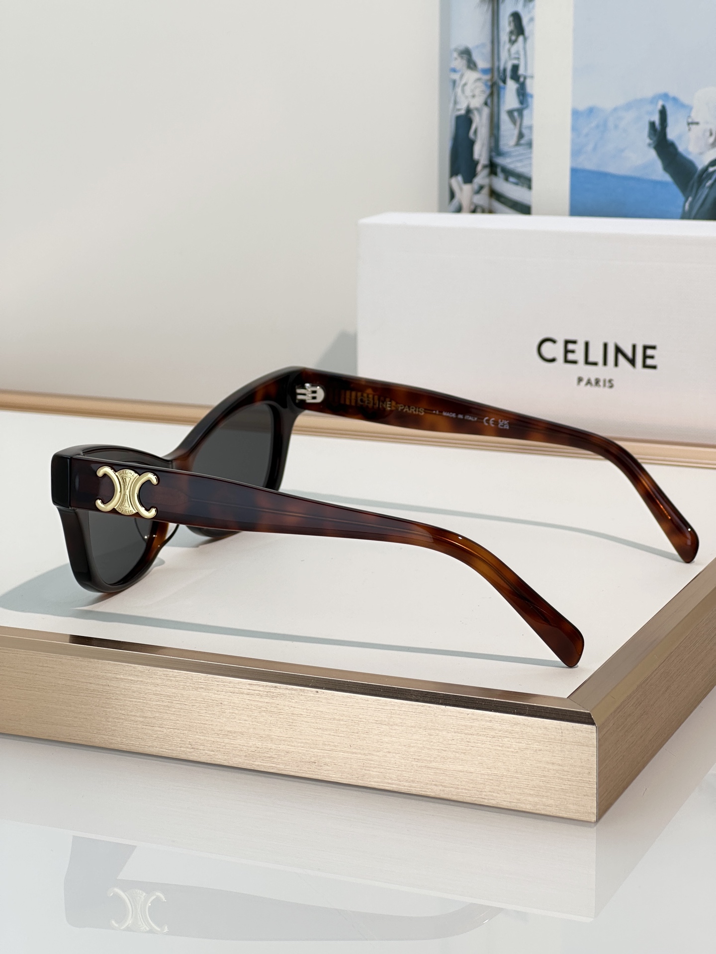 Designer Sunglasses CL40352U