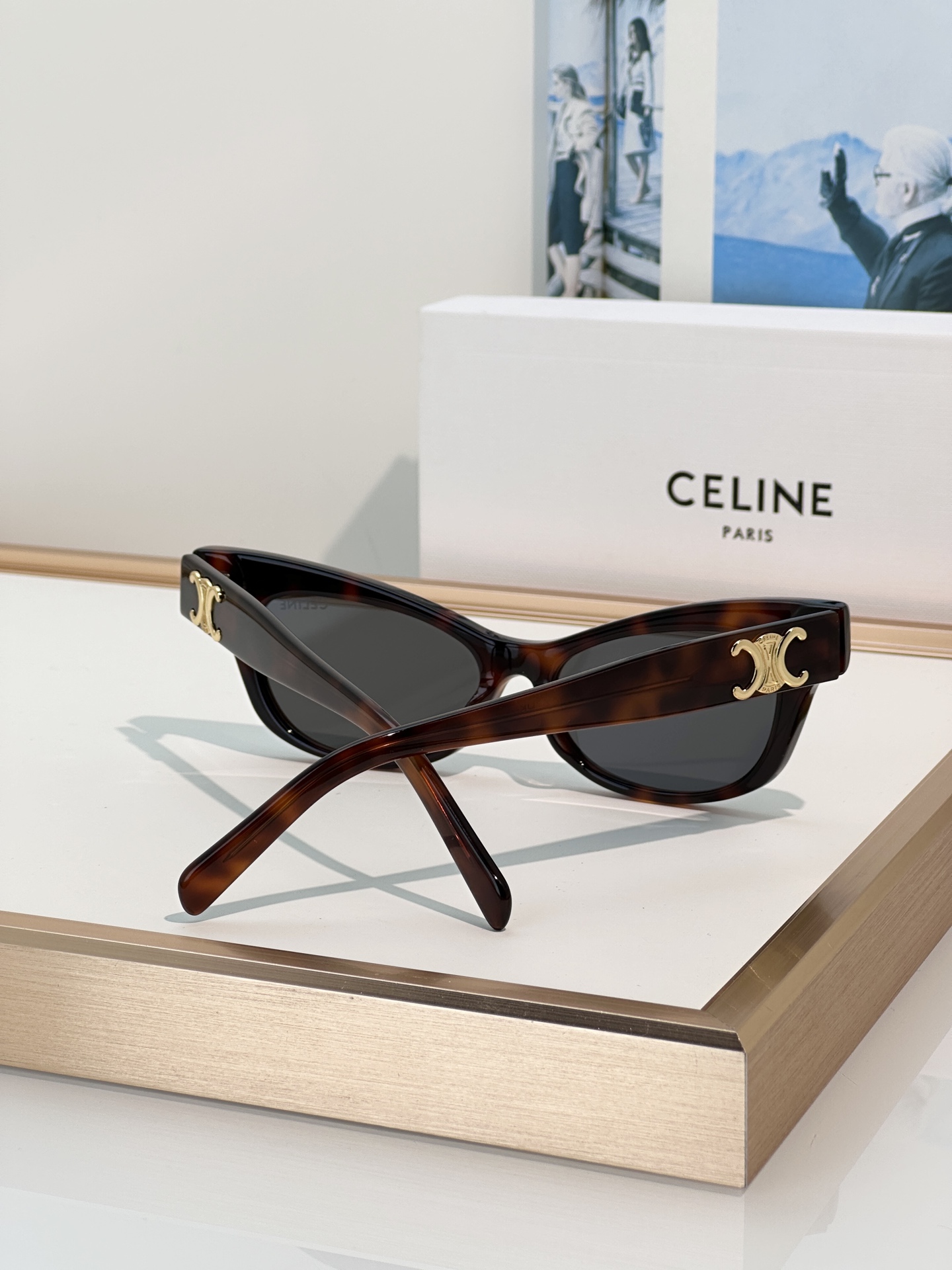 Designer Sunglasses CL40352U