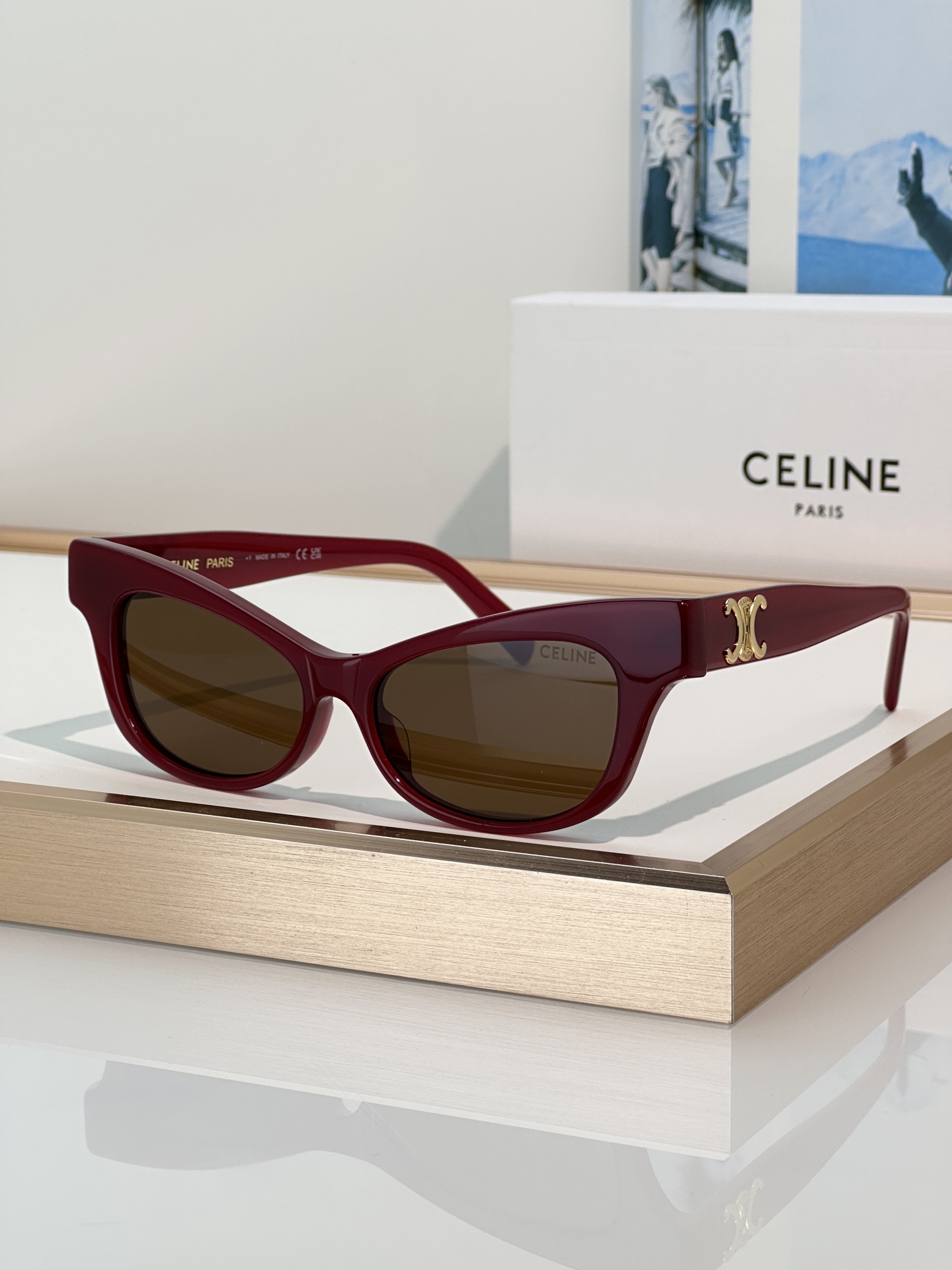 Designer Sunglasses CL40352U