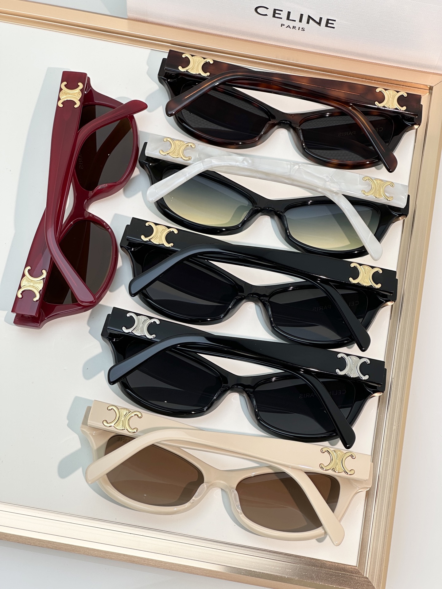 Designer Sunglasses CL40352U