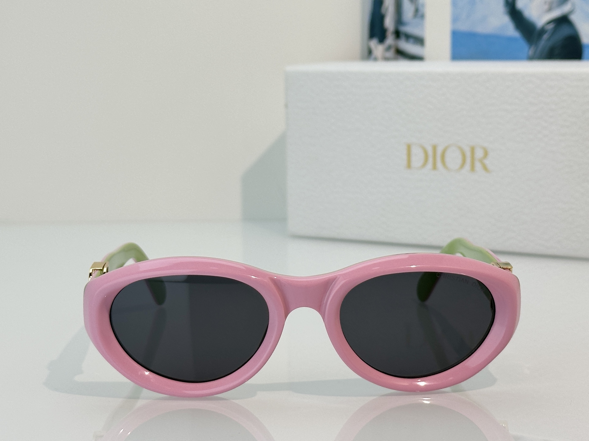 Designer Sunglasses Oblique