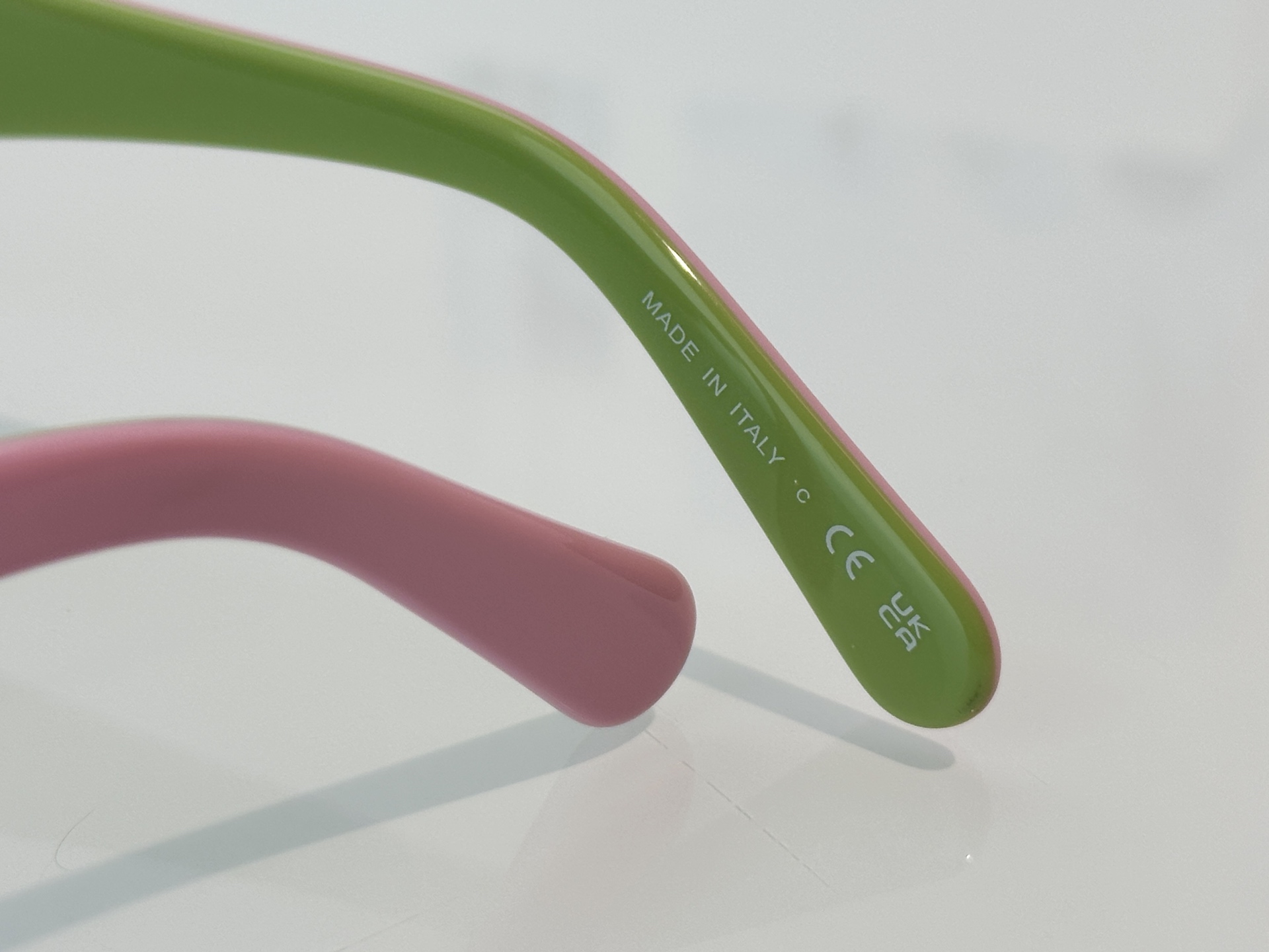 Designer Sunglasses Oblique