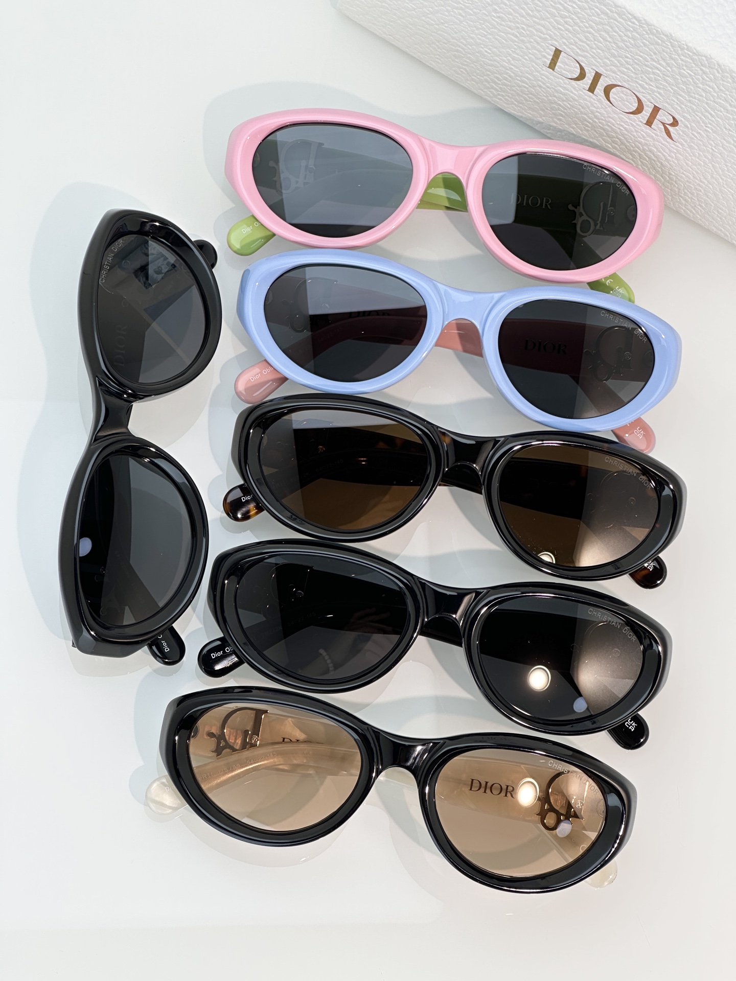 Designer Sunglasses Oblique