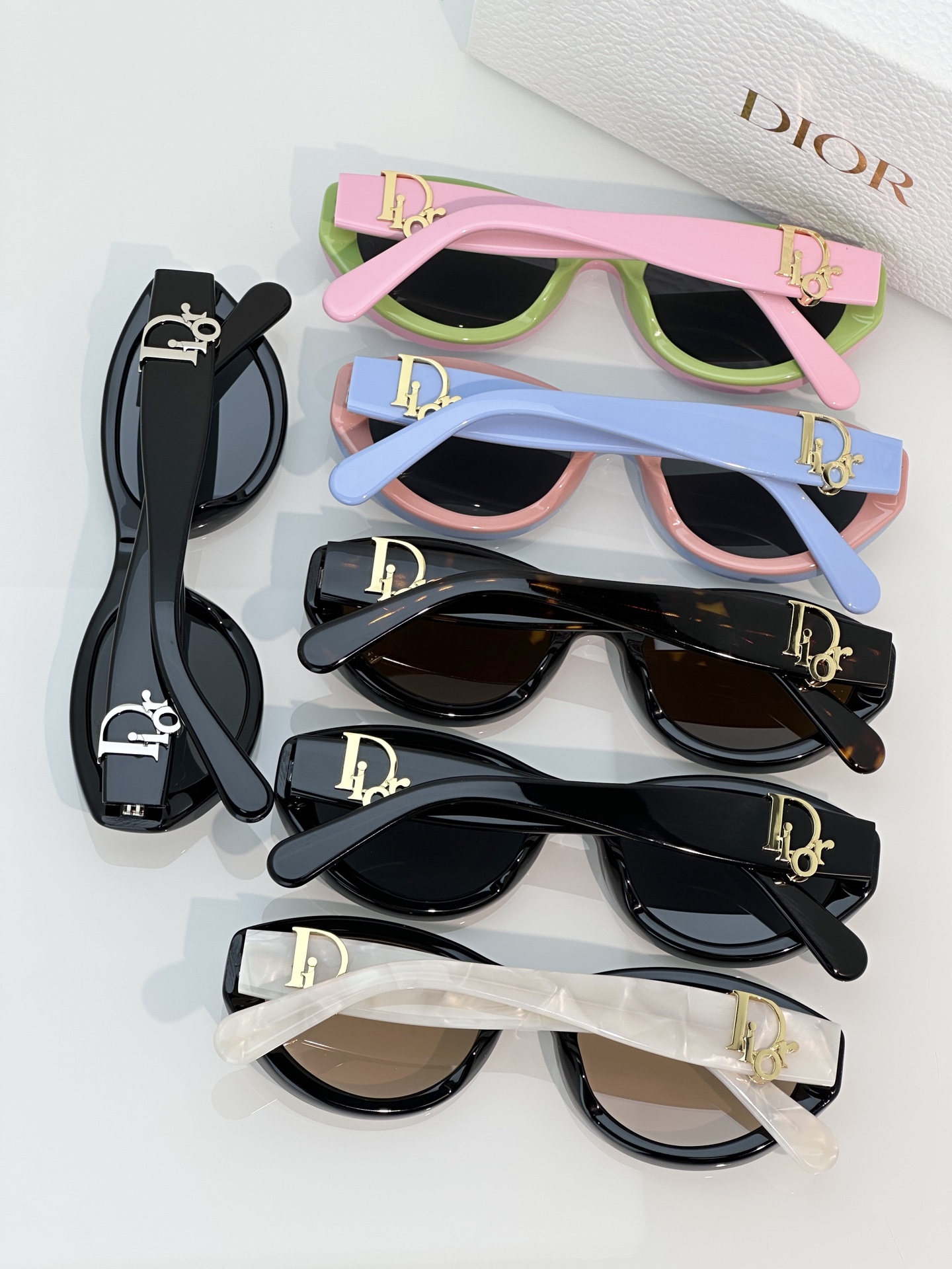Designer Sunglasses Oblique